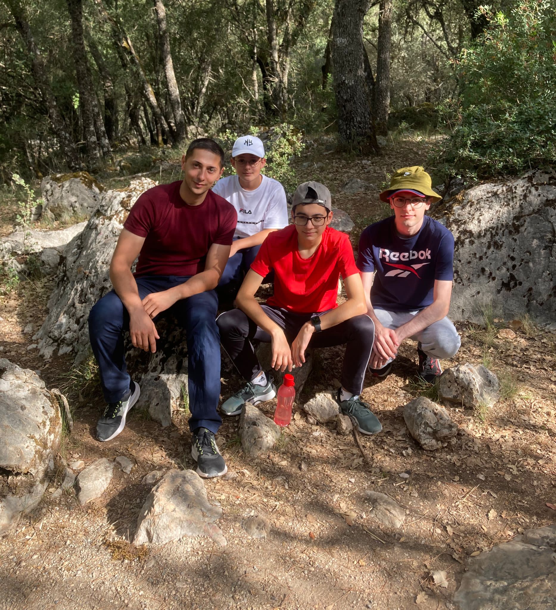 Foto Campamento Juvenil 2023