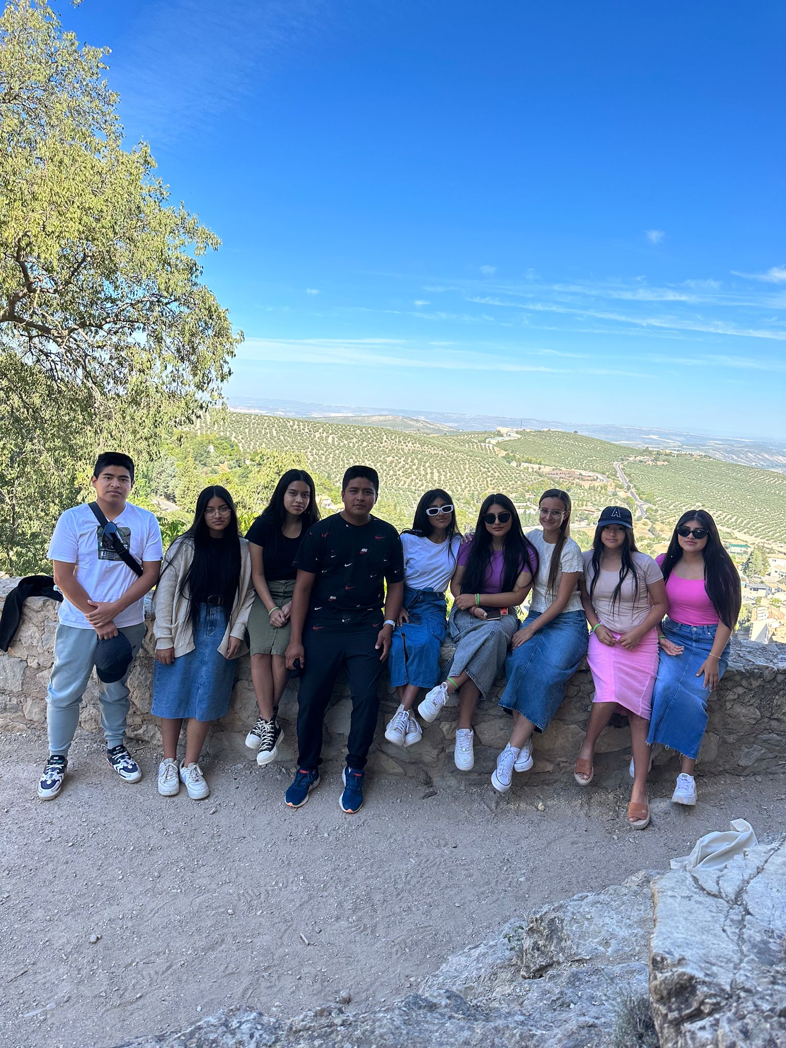 Foto Campamento Juvenil 2023