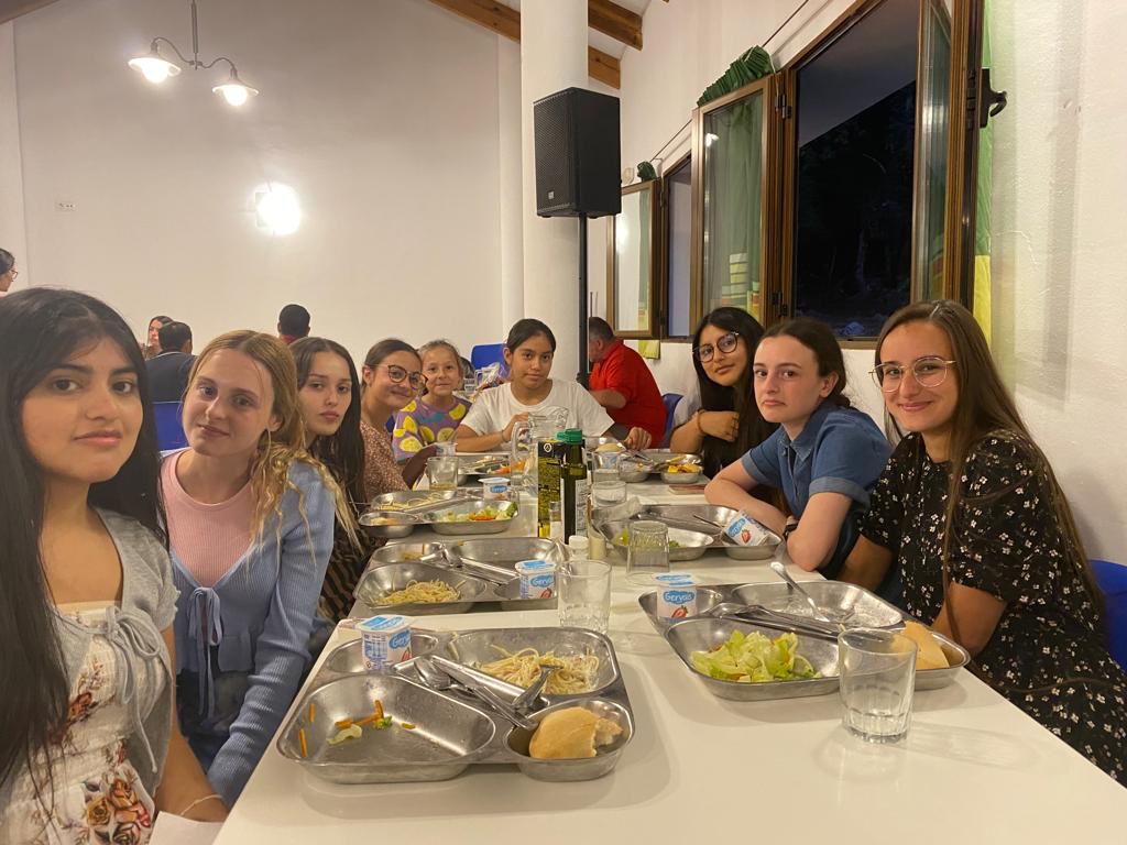 Foto Campamento Juvenil 2023