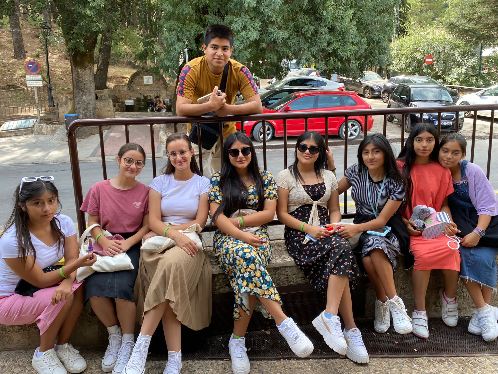 Foto Campamento Juvenil 2023