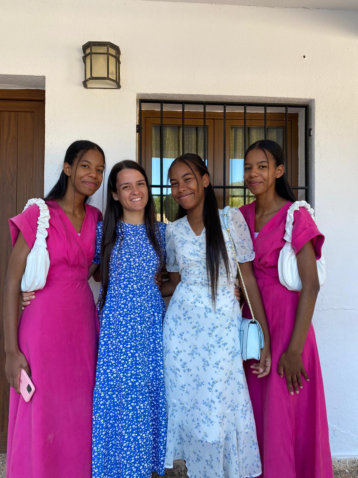 Foto Campamento Juvenil 2023