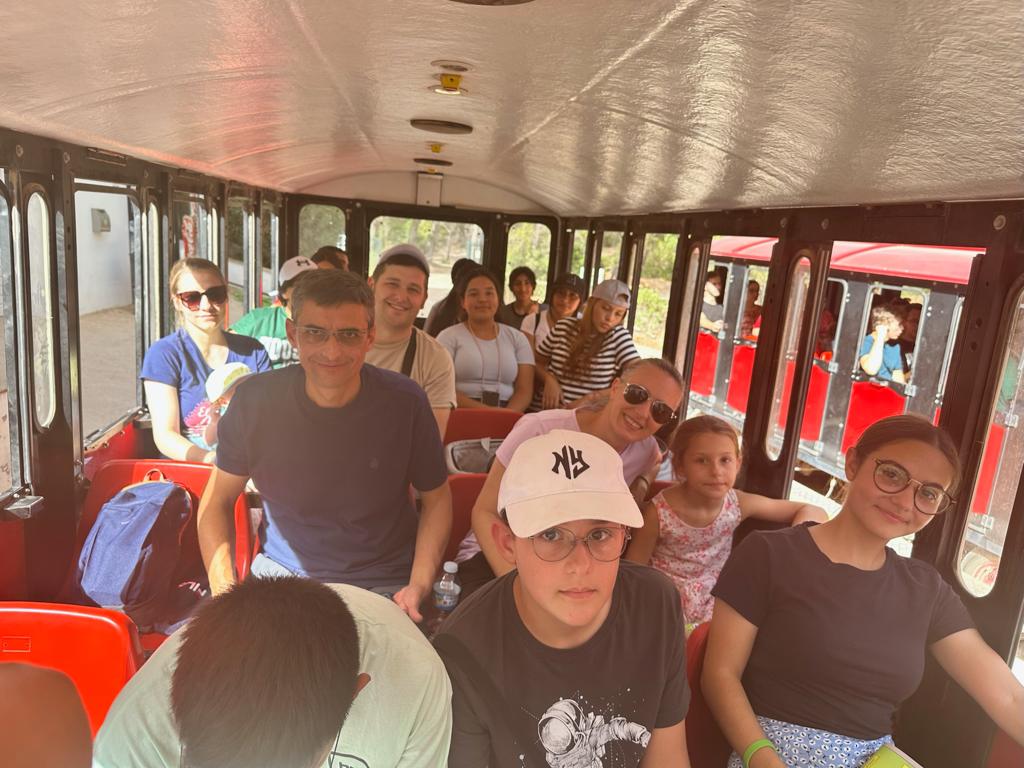 Foto Campamento Juvenil 2023