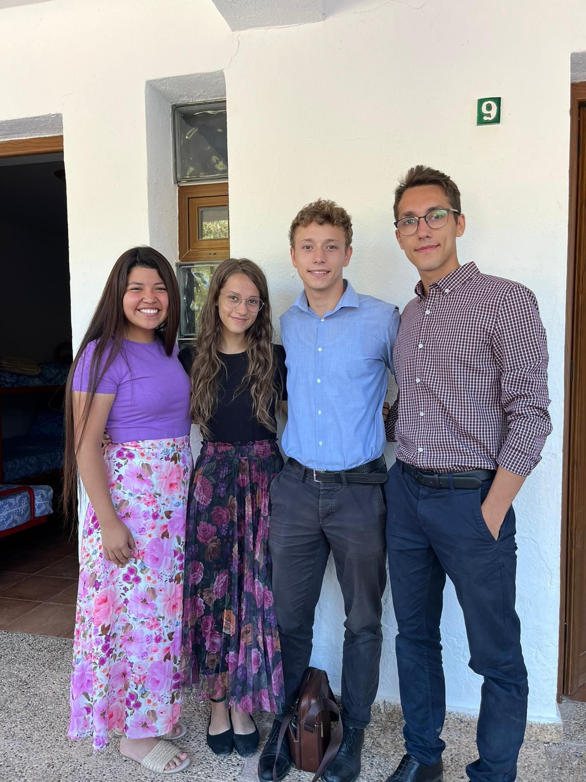 Foto Campamento Juvenil 2023