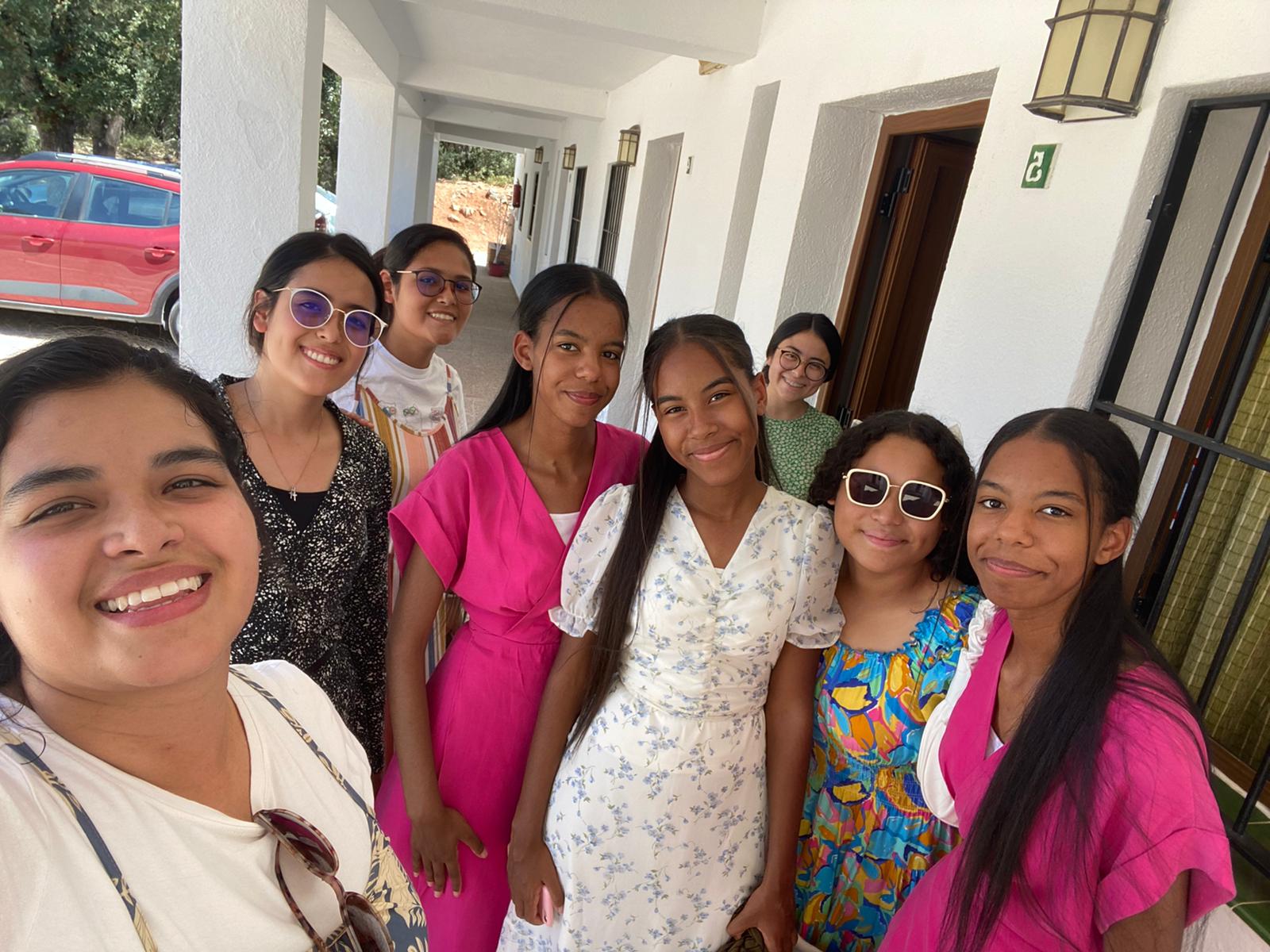 Foto Campamento Juvenil 2023