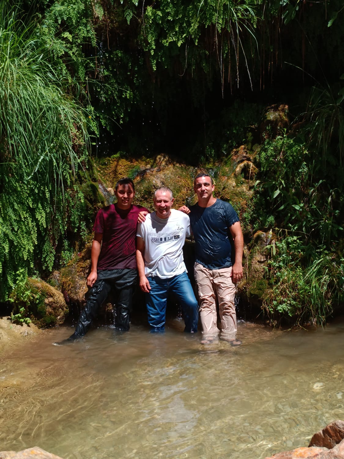 Foto Campamento Juvenil 2023