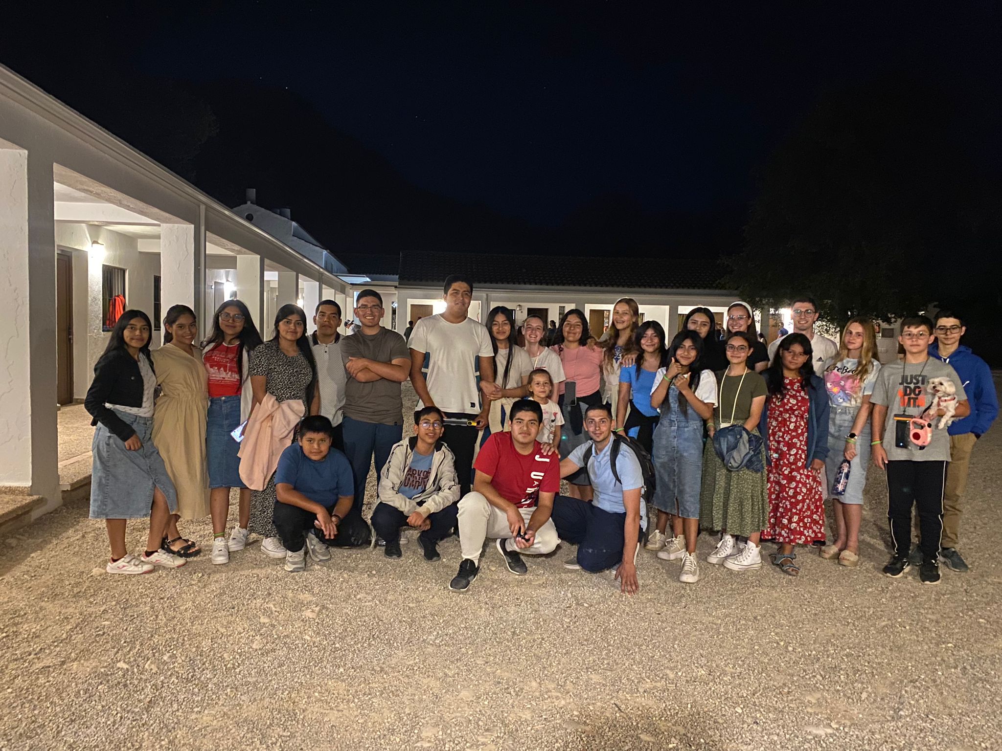 Foto Campamento Juvenil 2023