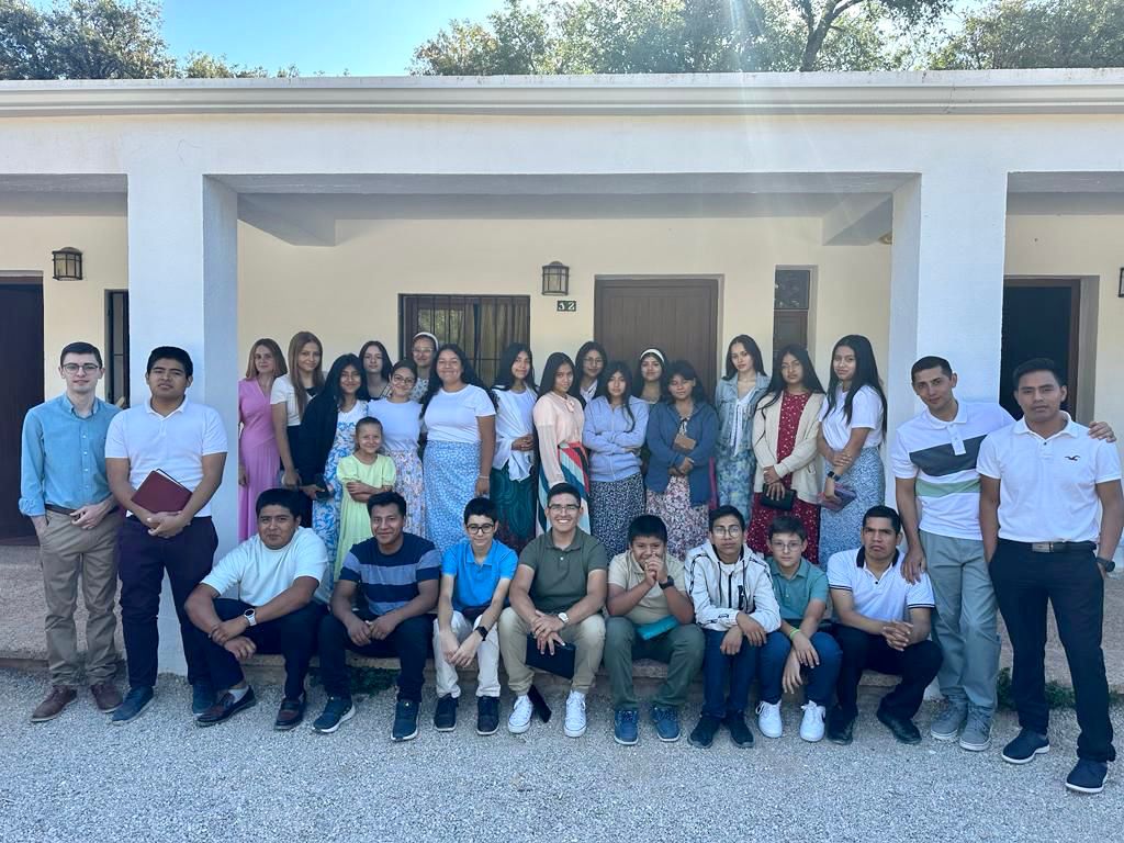 Foto Campamento Juvenil 2023