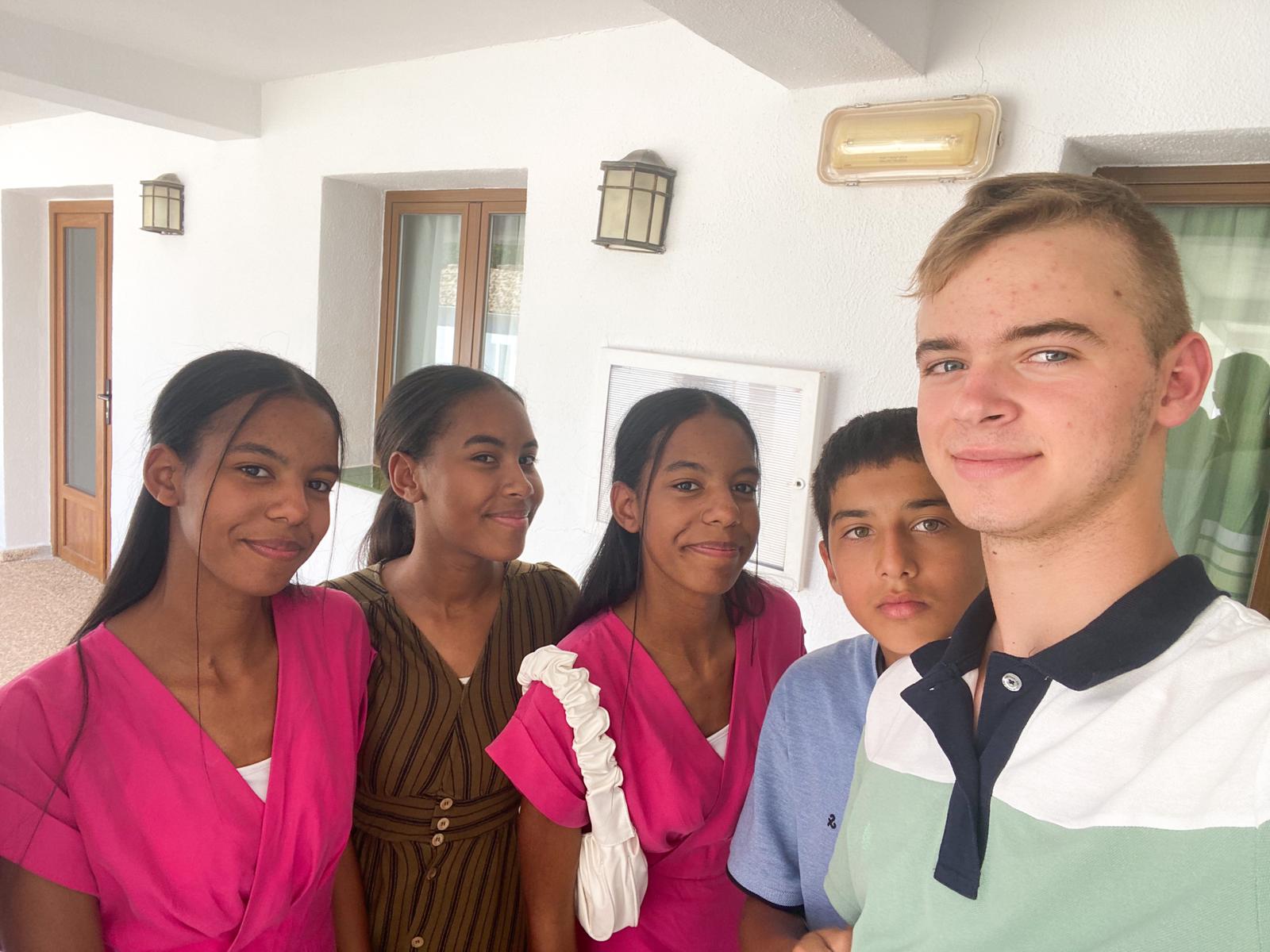 Foto Campamento Juvenil 2023