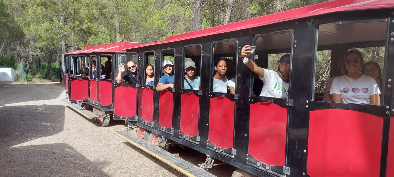 Foto Campamento Juvenil 2023