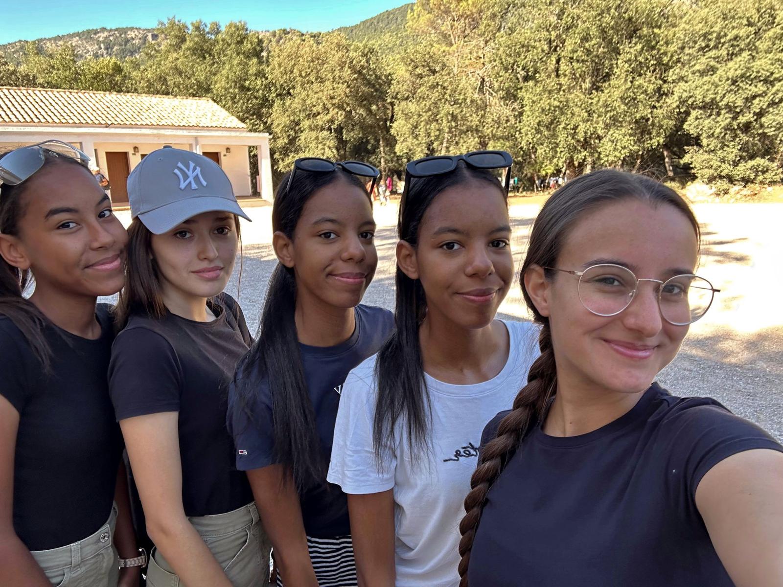 Foto Campamento Juvenil 2023