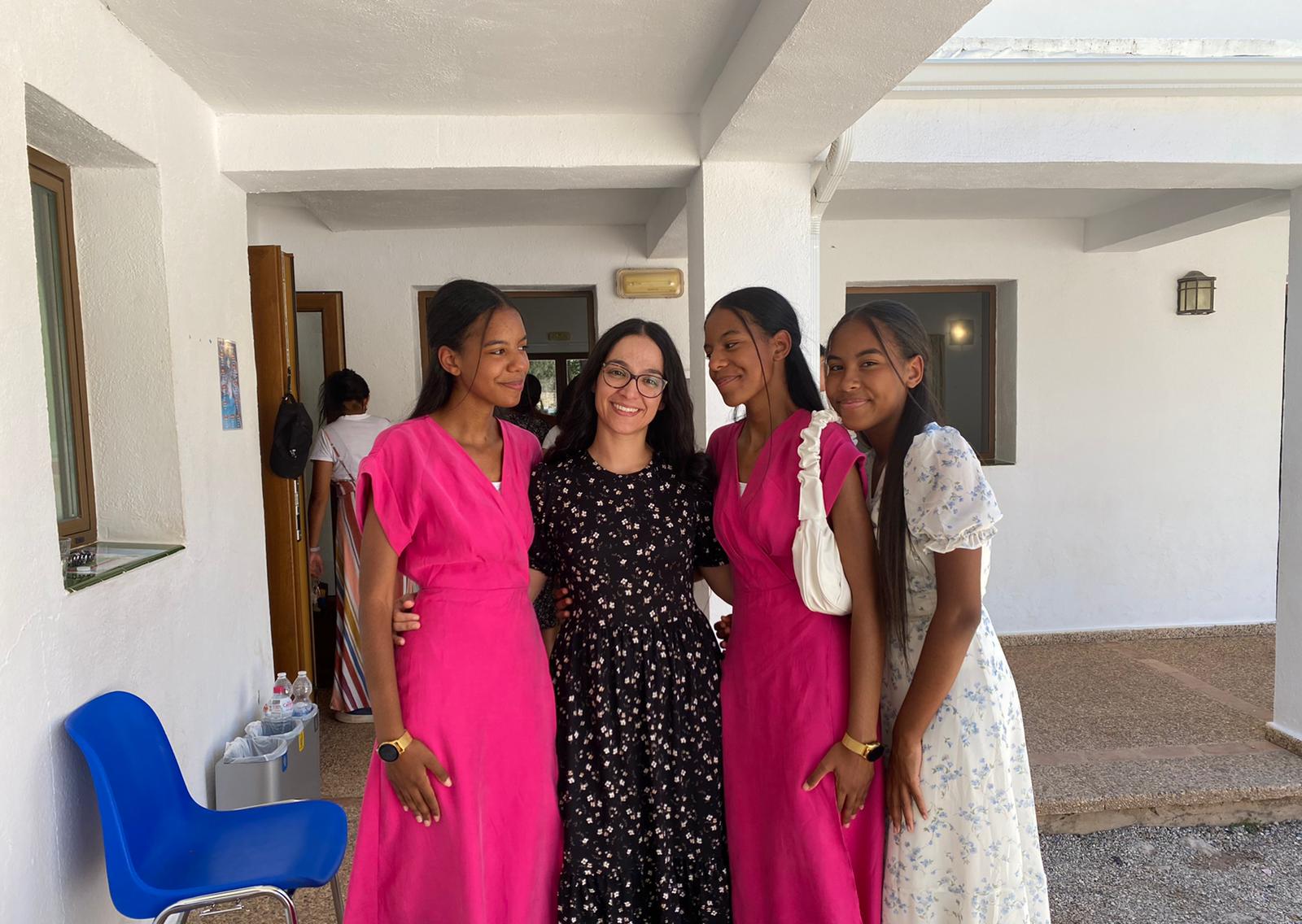 Foto Campamento Juvenil 2023