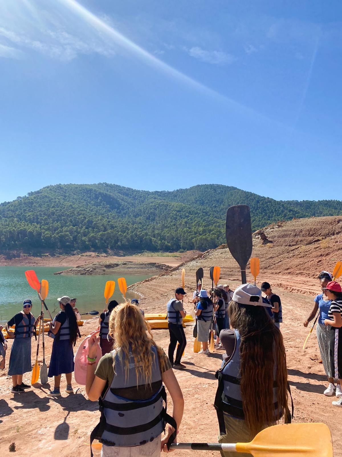 Foto Campamento Juvenil 2023