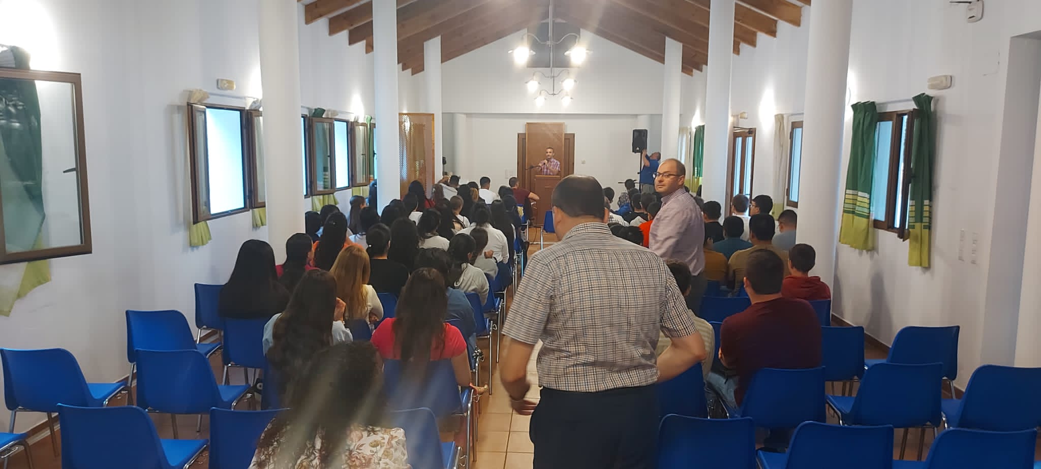 Foto Campamento Juvenil 2023