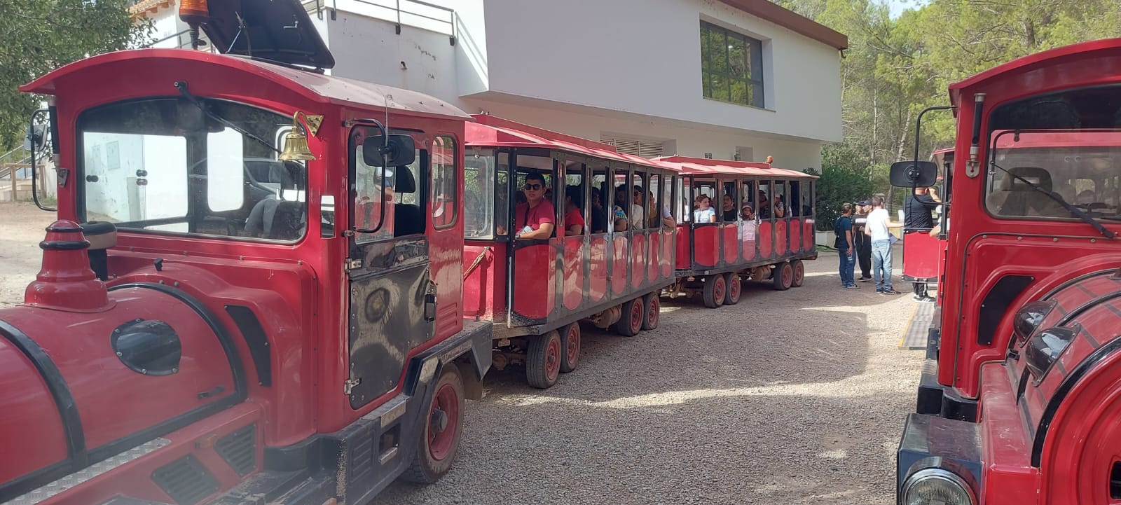 Foto Campamento Juvenil 2023