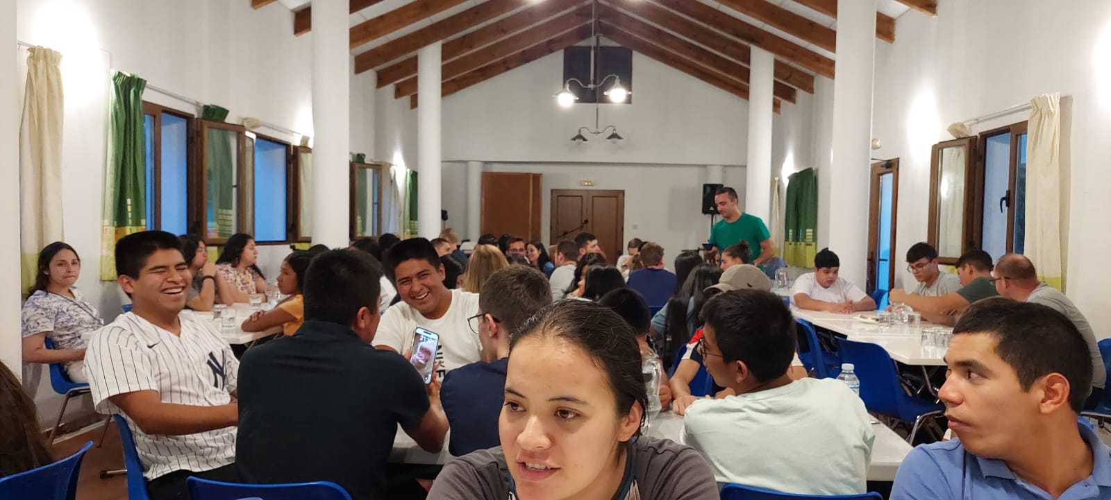 Foto Campamento Juvenil 2023