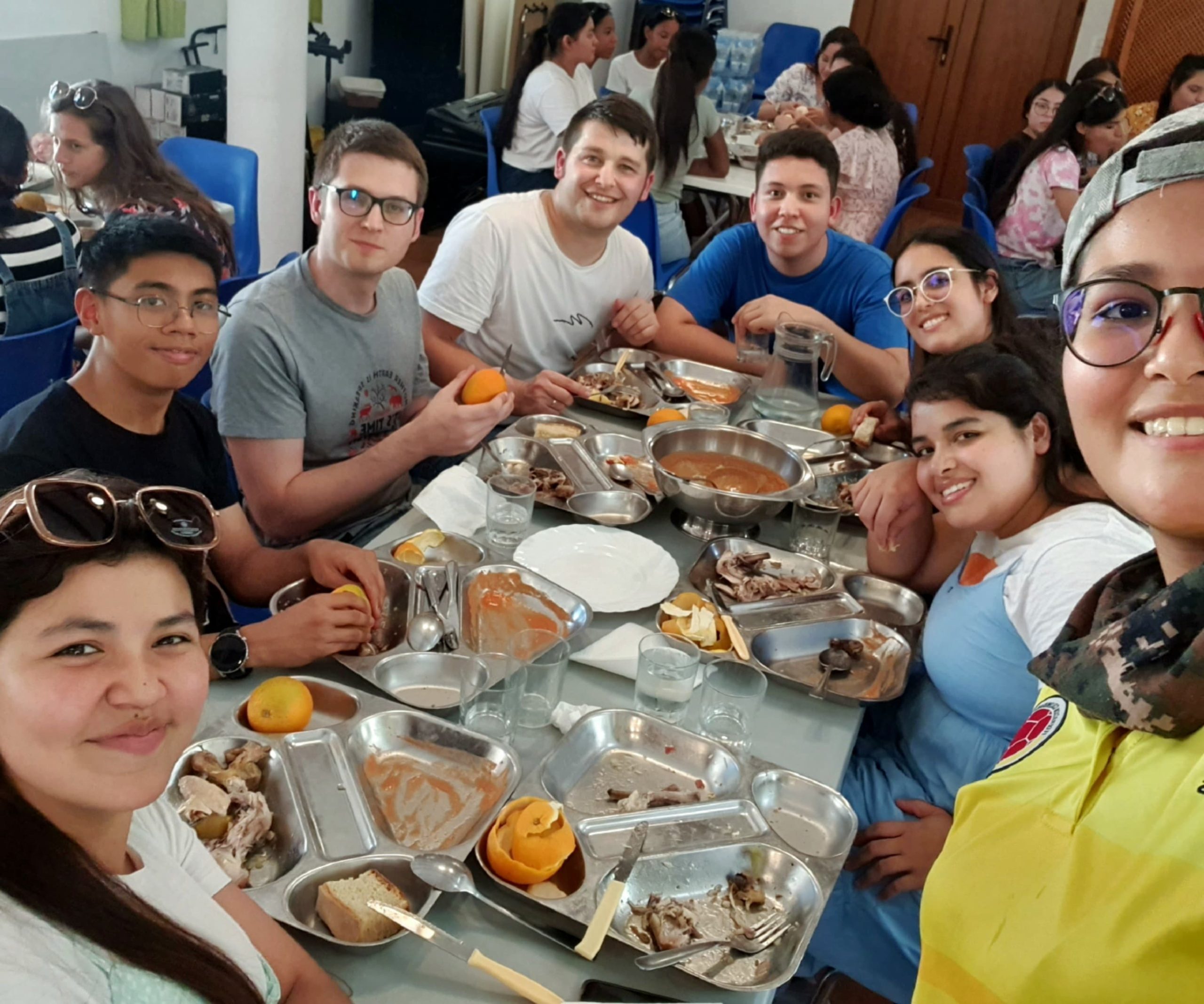 Foto Campamento Juvenil 2023