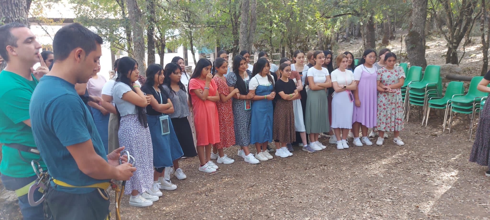 Foto Campamento Juvenil 2023