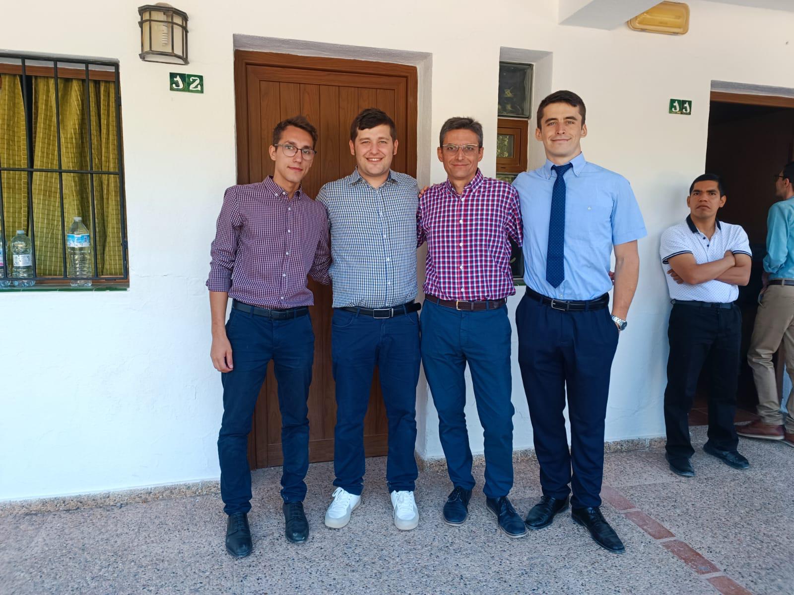 Foto Campamento Juvenil 2023