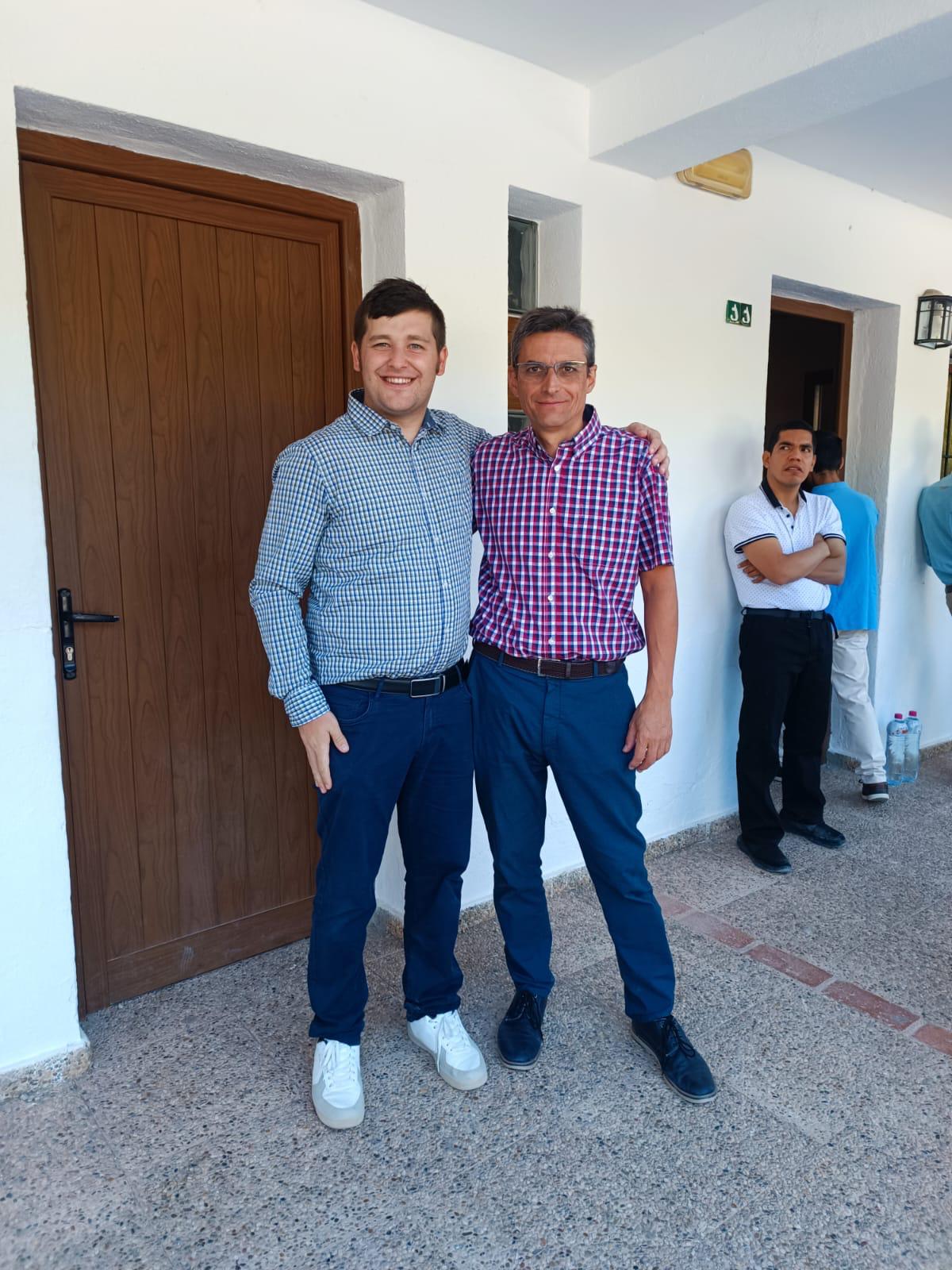 Foto Campamento Juvenil 2023