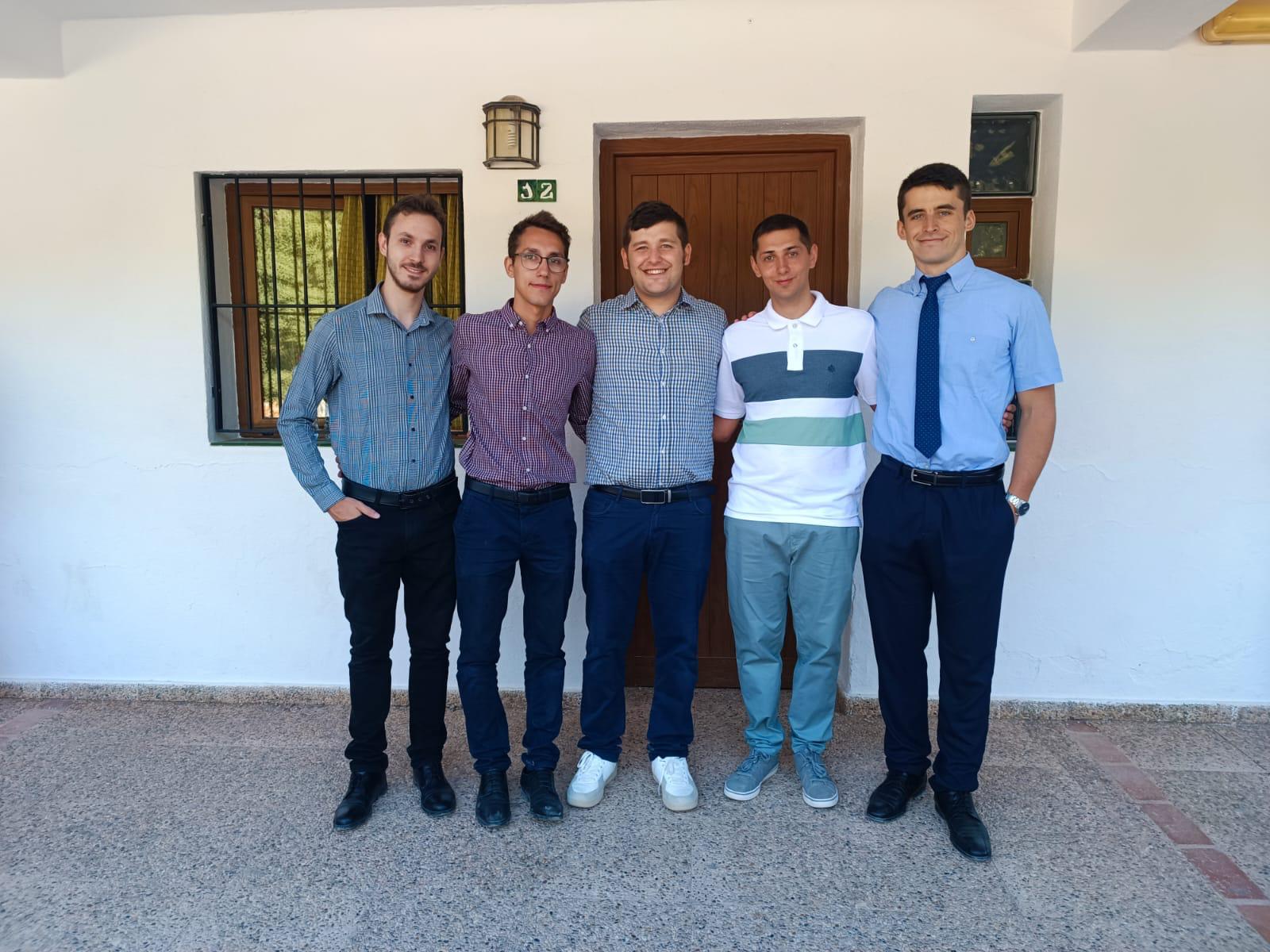 Foto Campamento Juvenil 2023