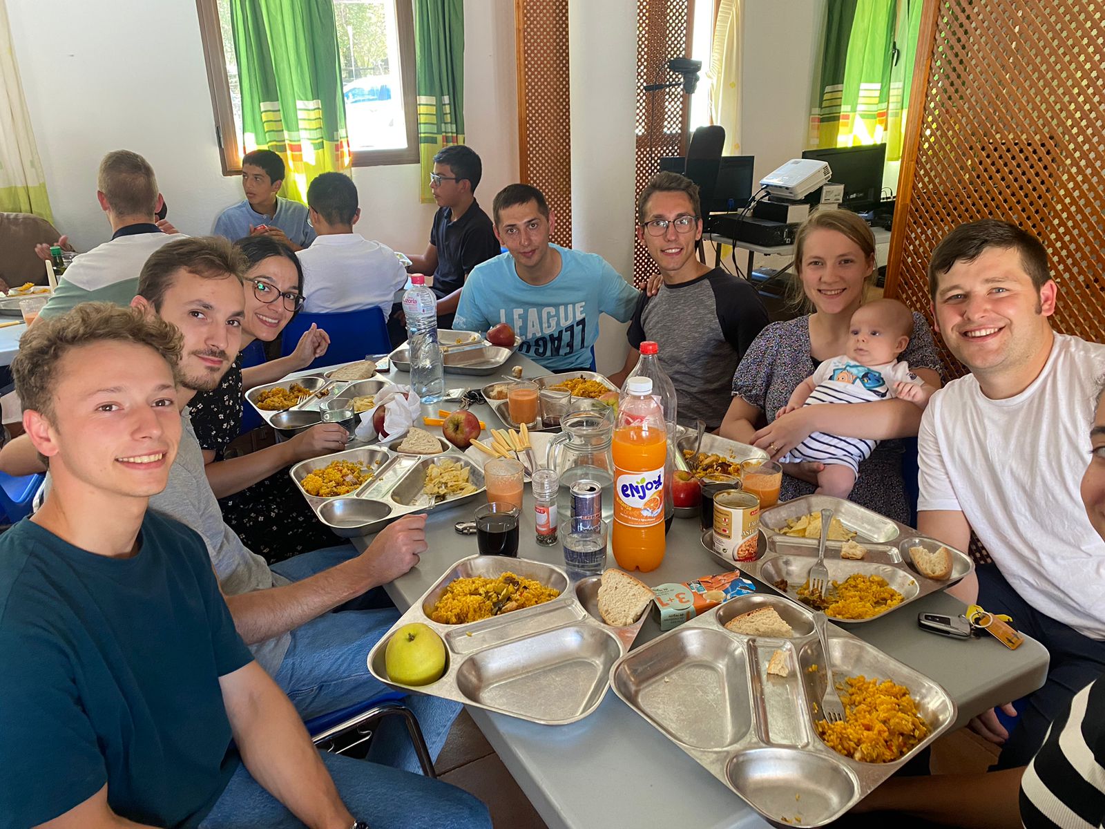 Foto Campamento Juvenil 2023