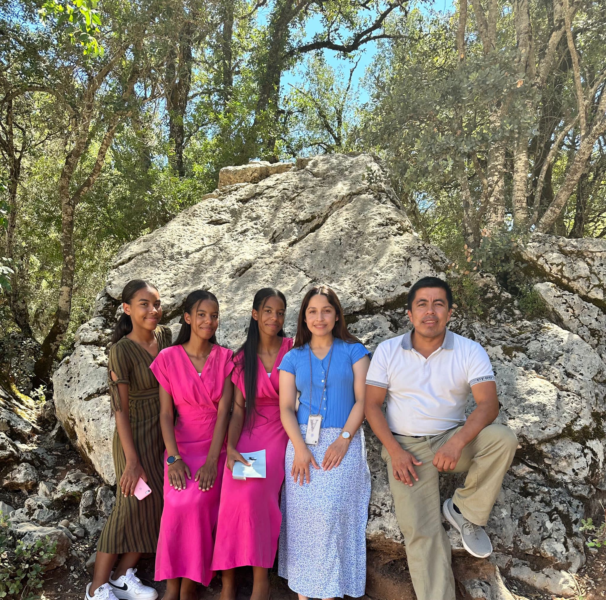 Foto Campamento Juvenil 2023