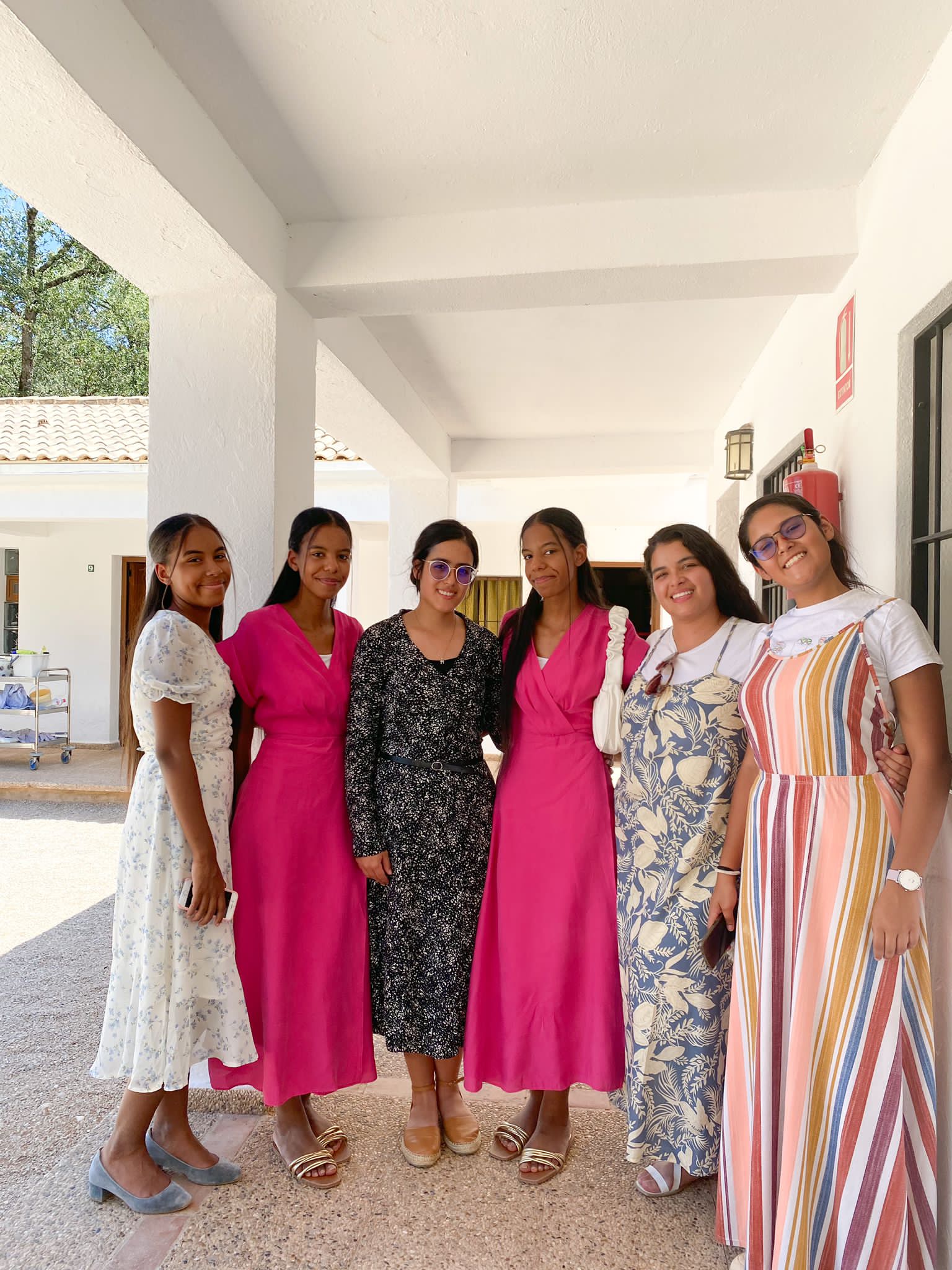 Foto Campamento Juvenil 2023