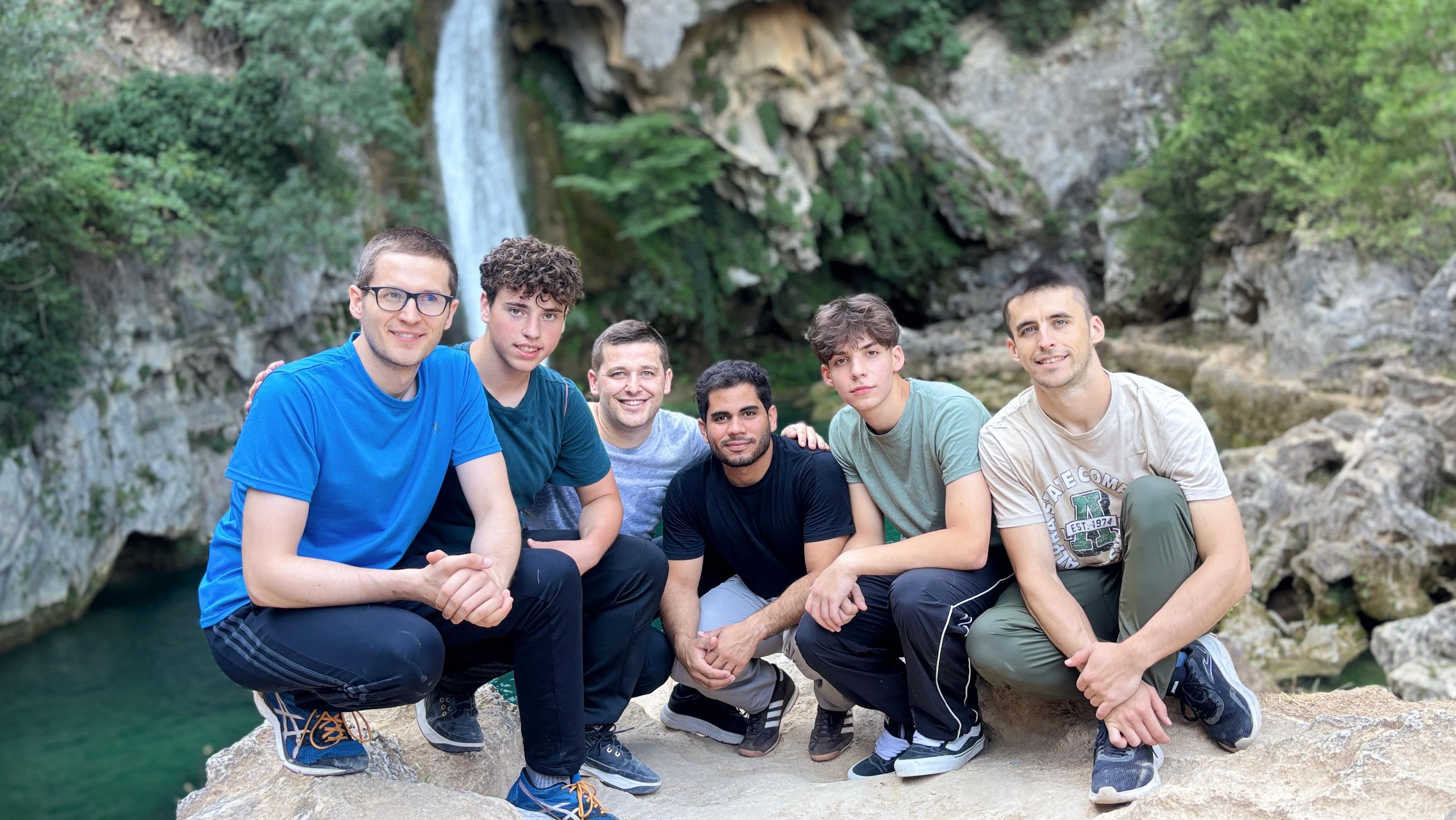 Foto Campamento Juvenil 2025