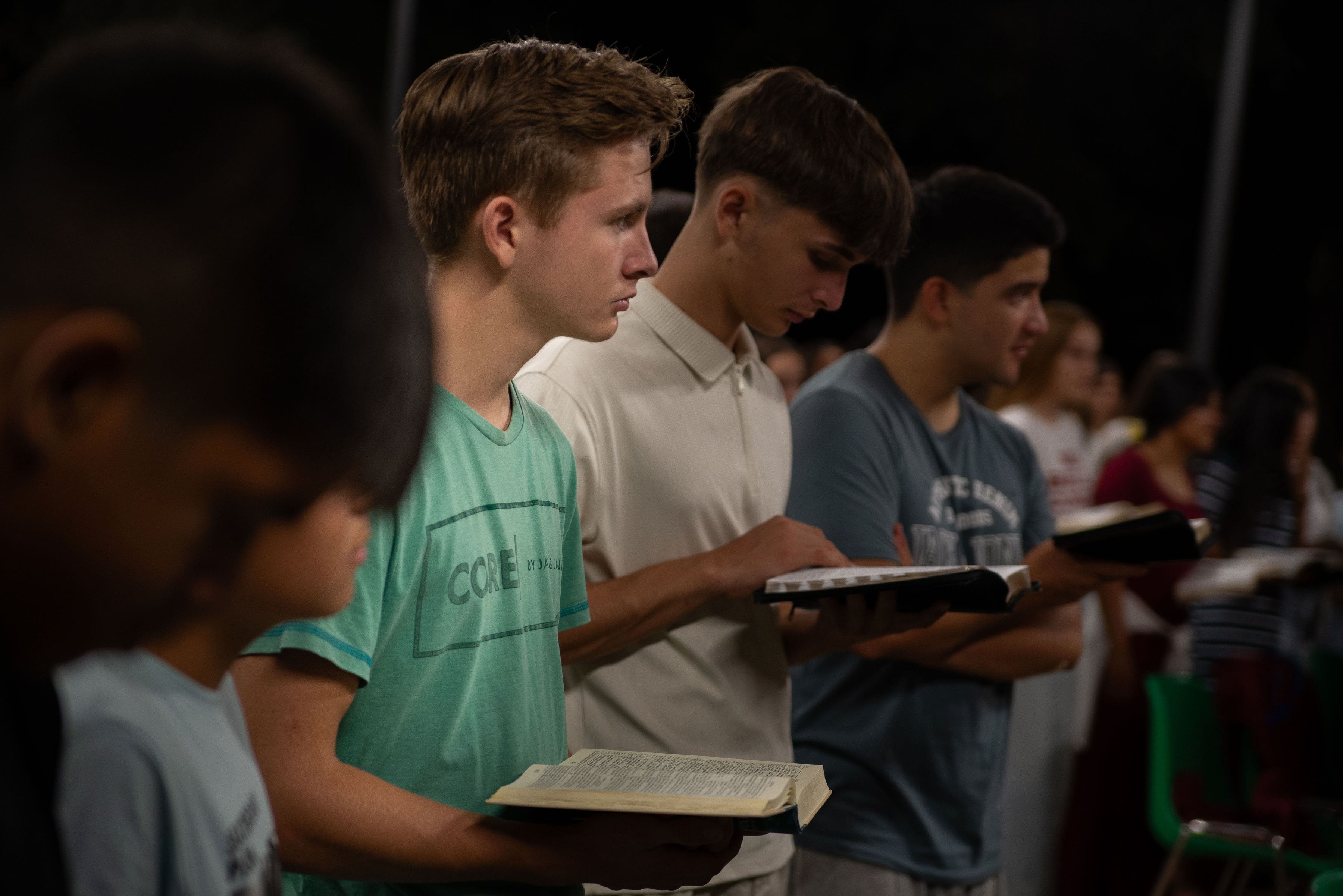 Foto Campamento Juvenil 2025