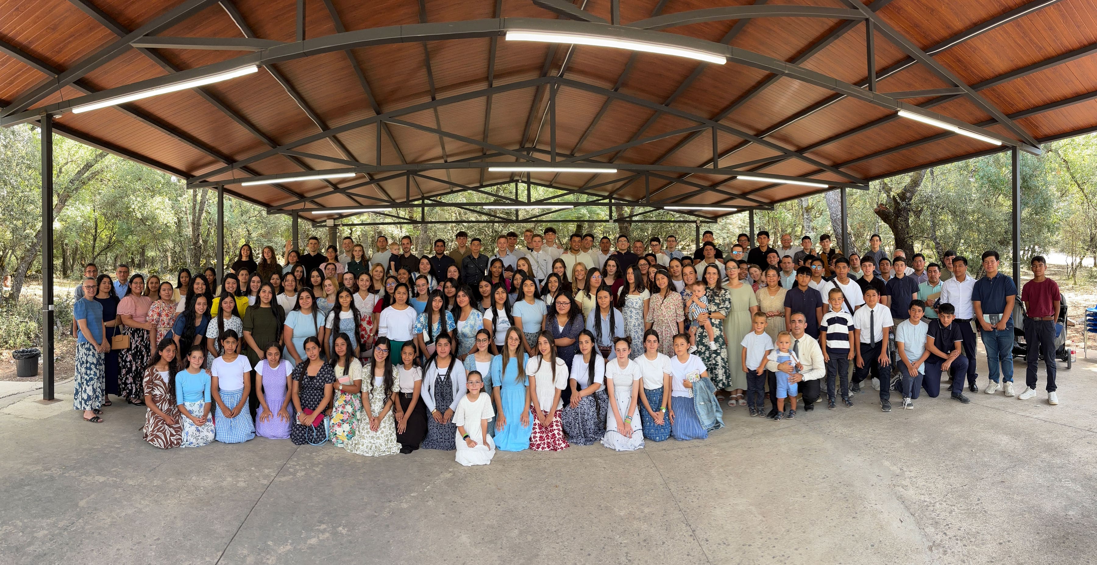 Foto Campamento Juvenil 2025