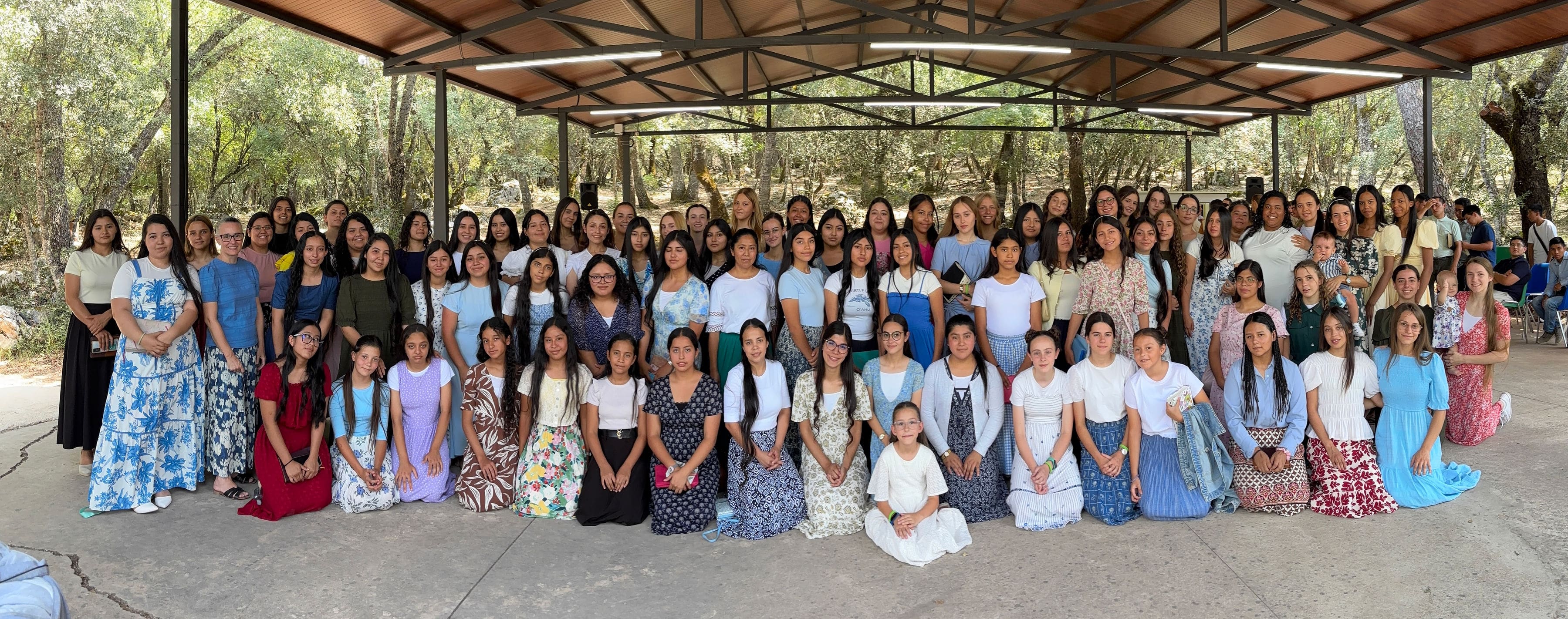 Foto Campamento Juvenil 2025