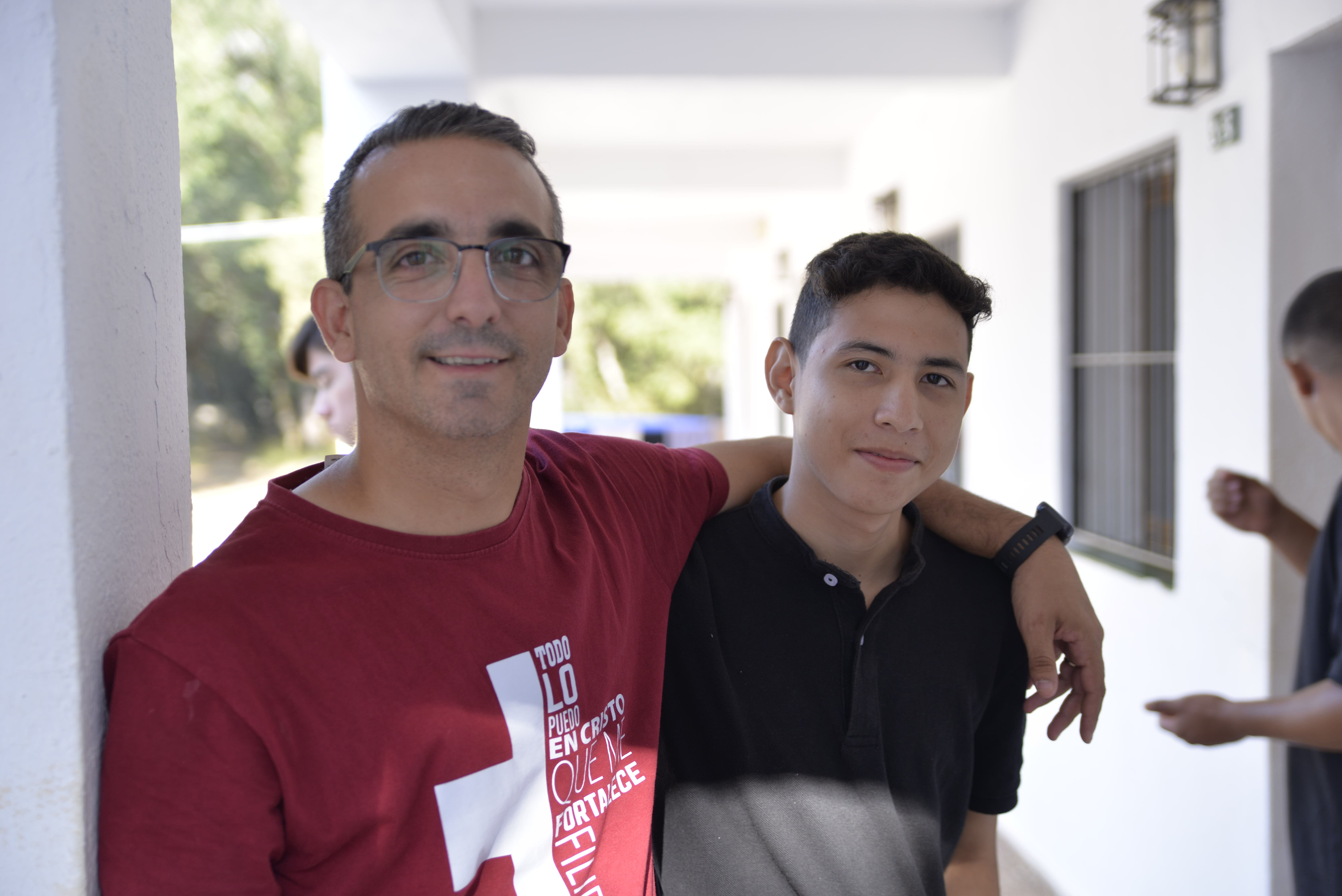 Foto Campamento Juvenil 2025