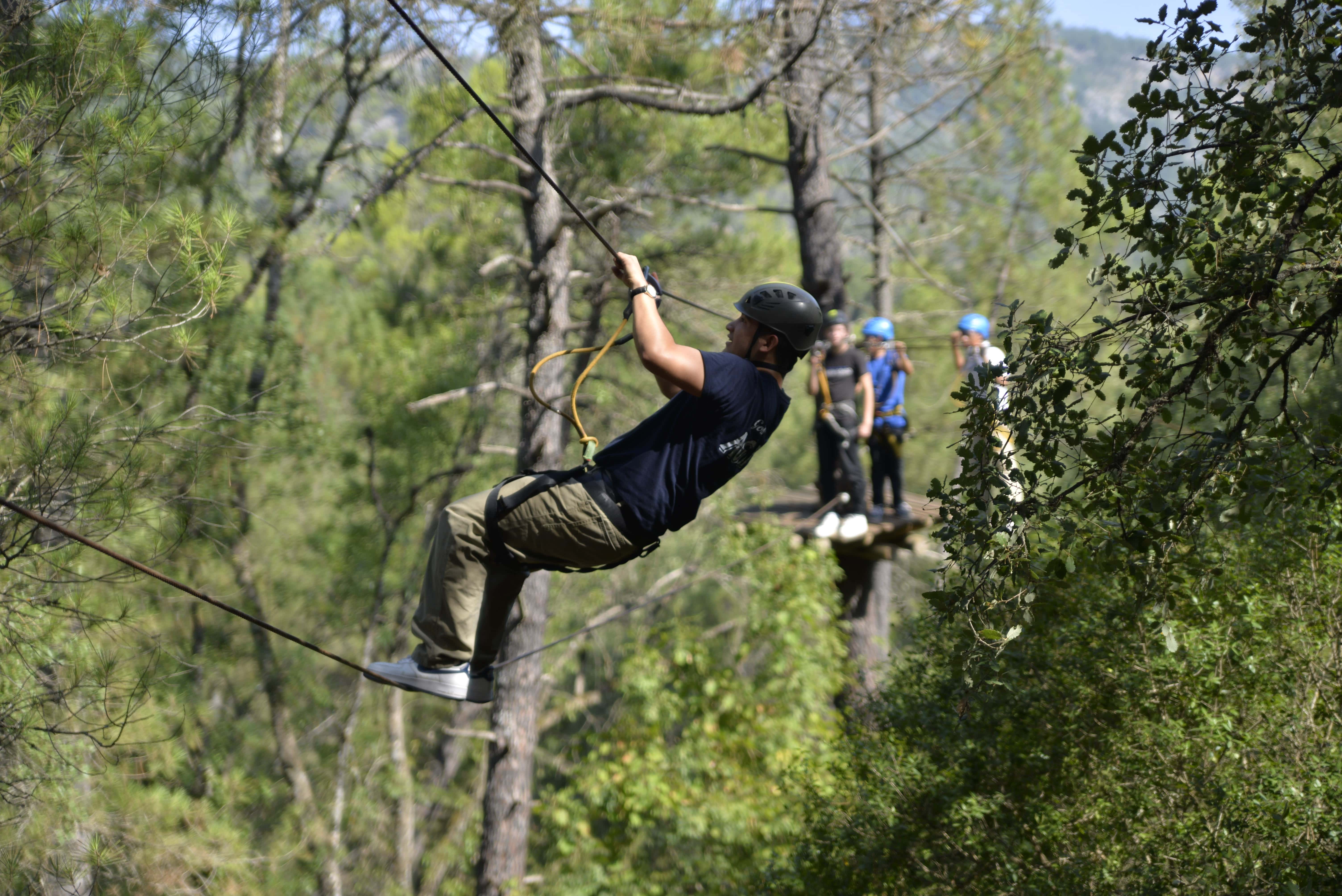 Foto Campamento Juvenil 2025