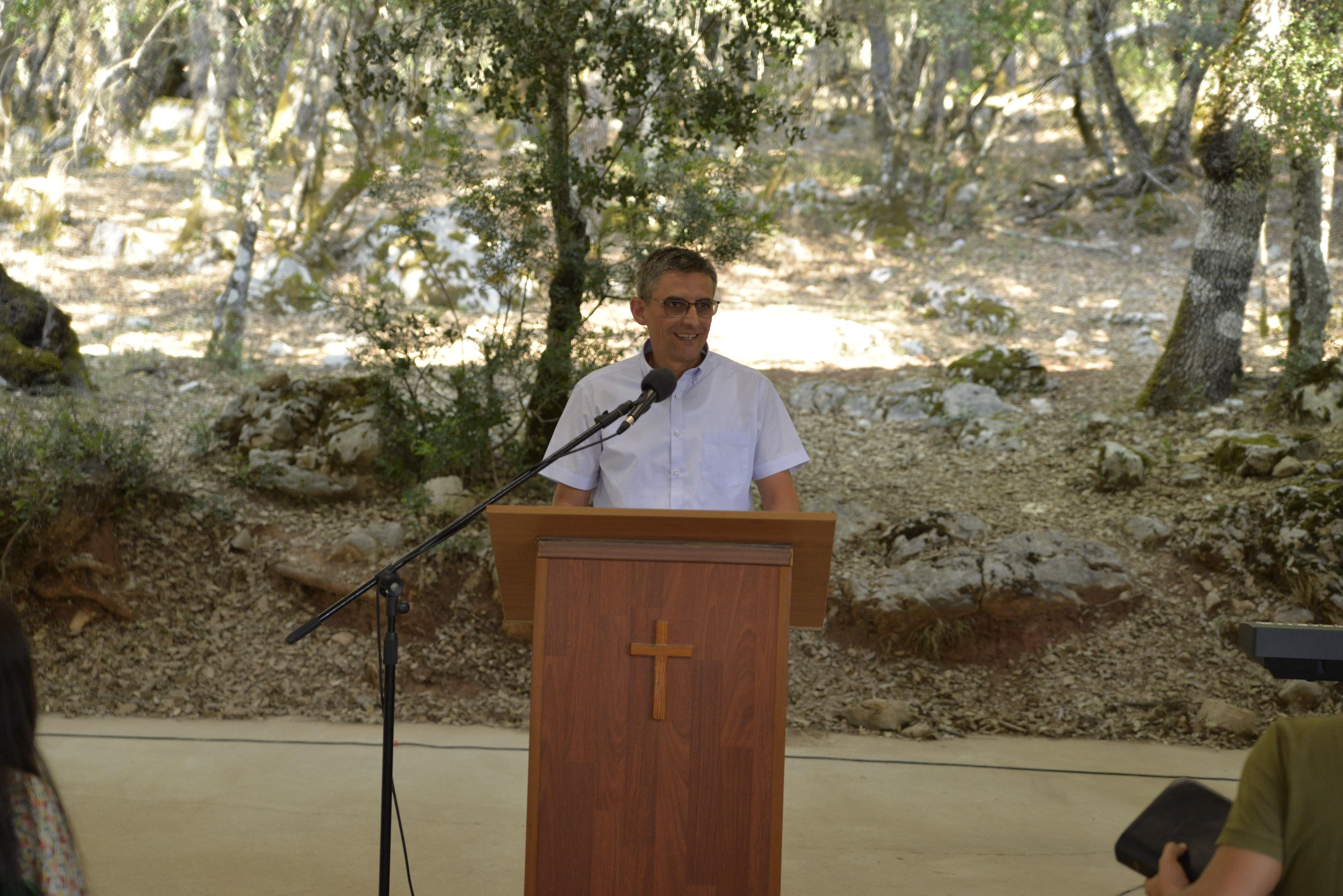 Foto Campamento Juvenil 2025