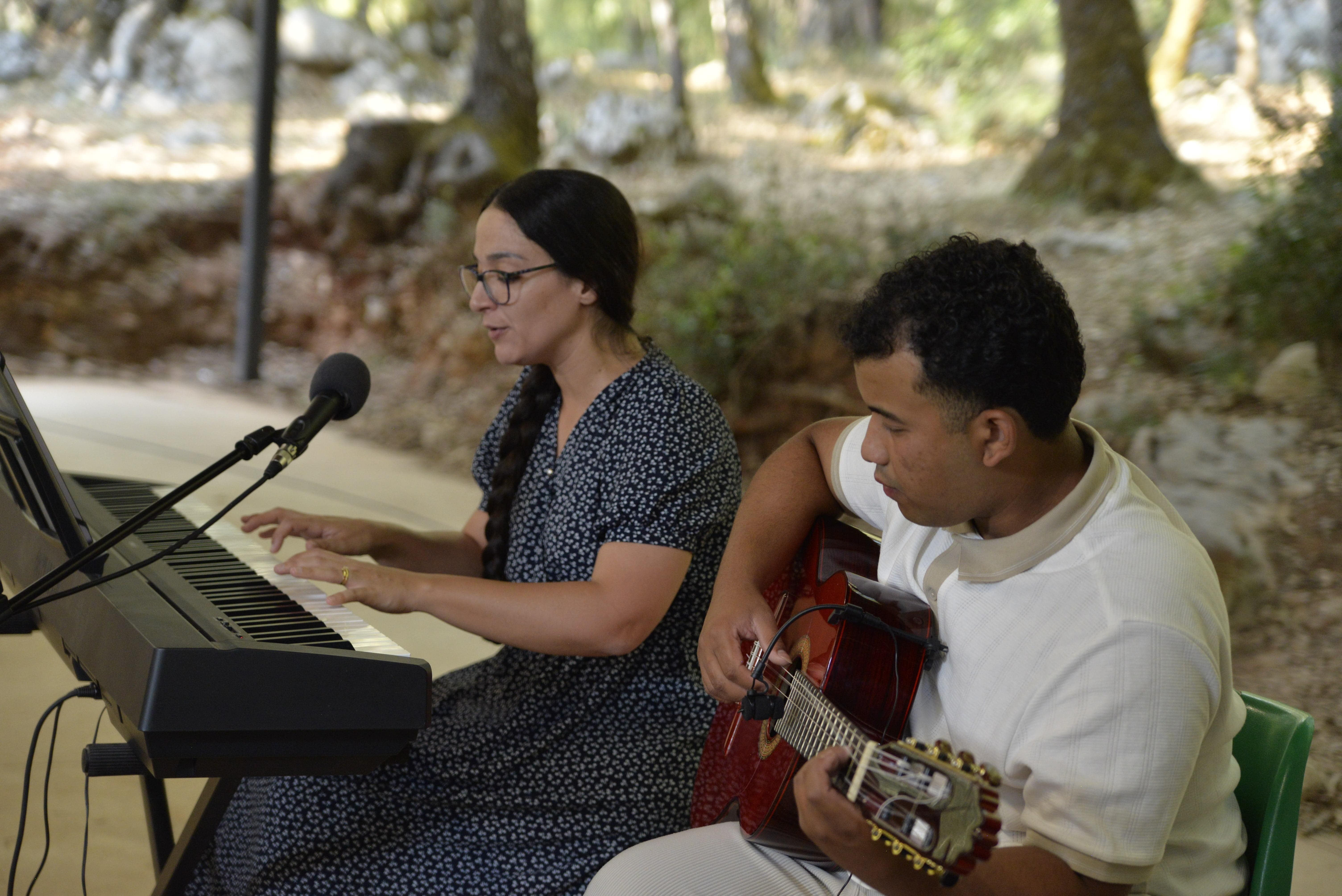 Foto Campamento Juvenil 2025