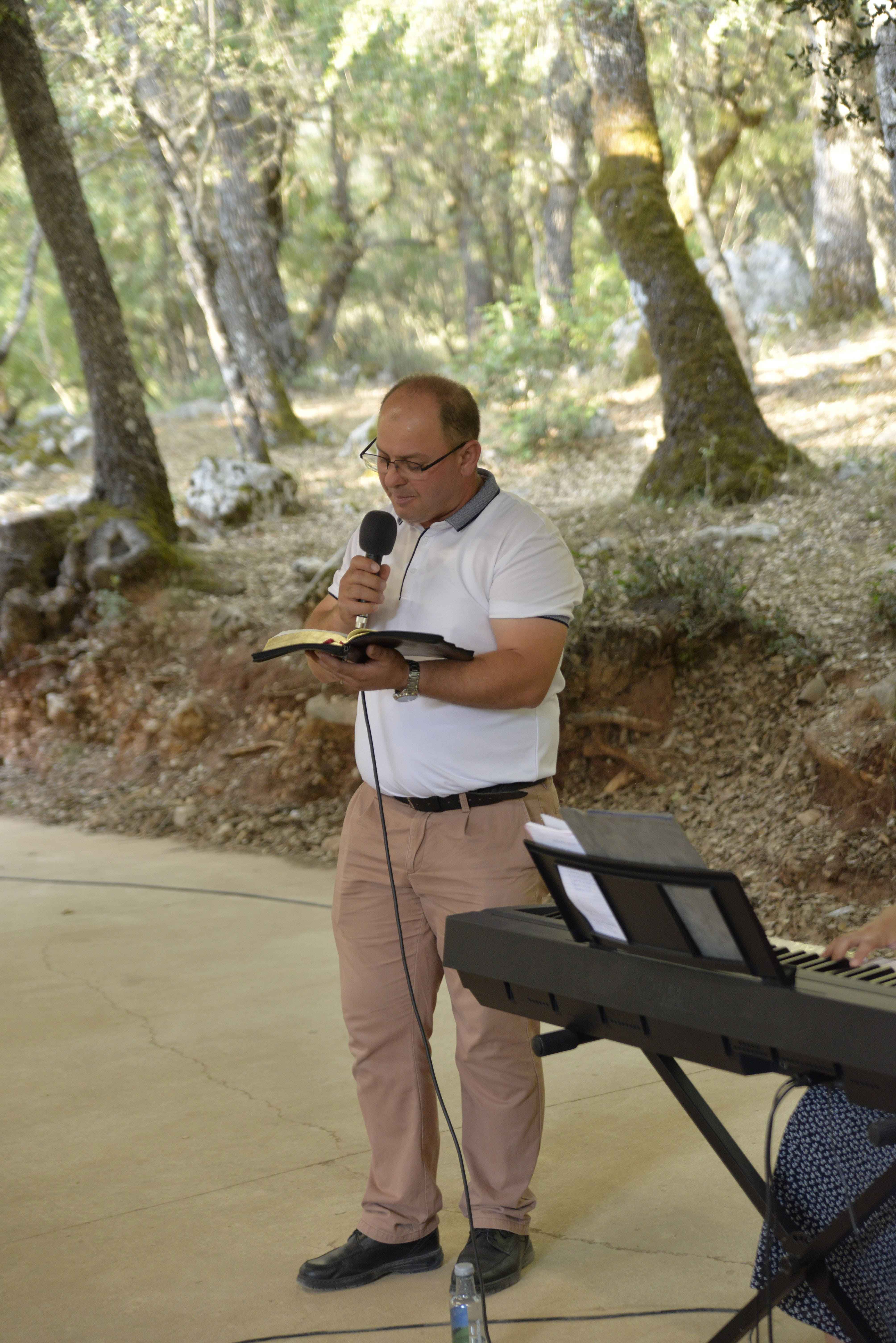 Foto Campamento Juvenil 2025