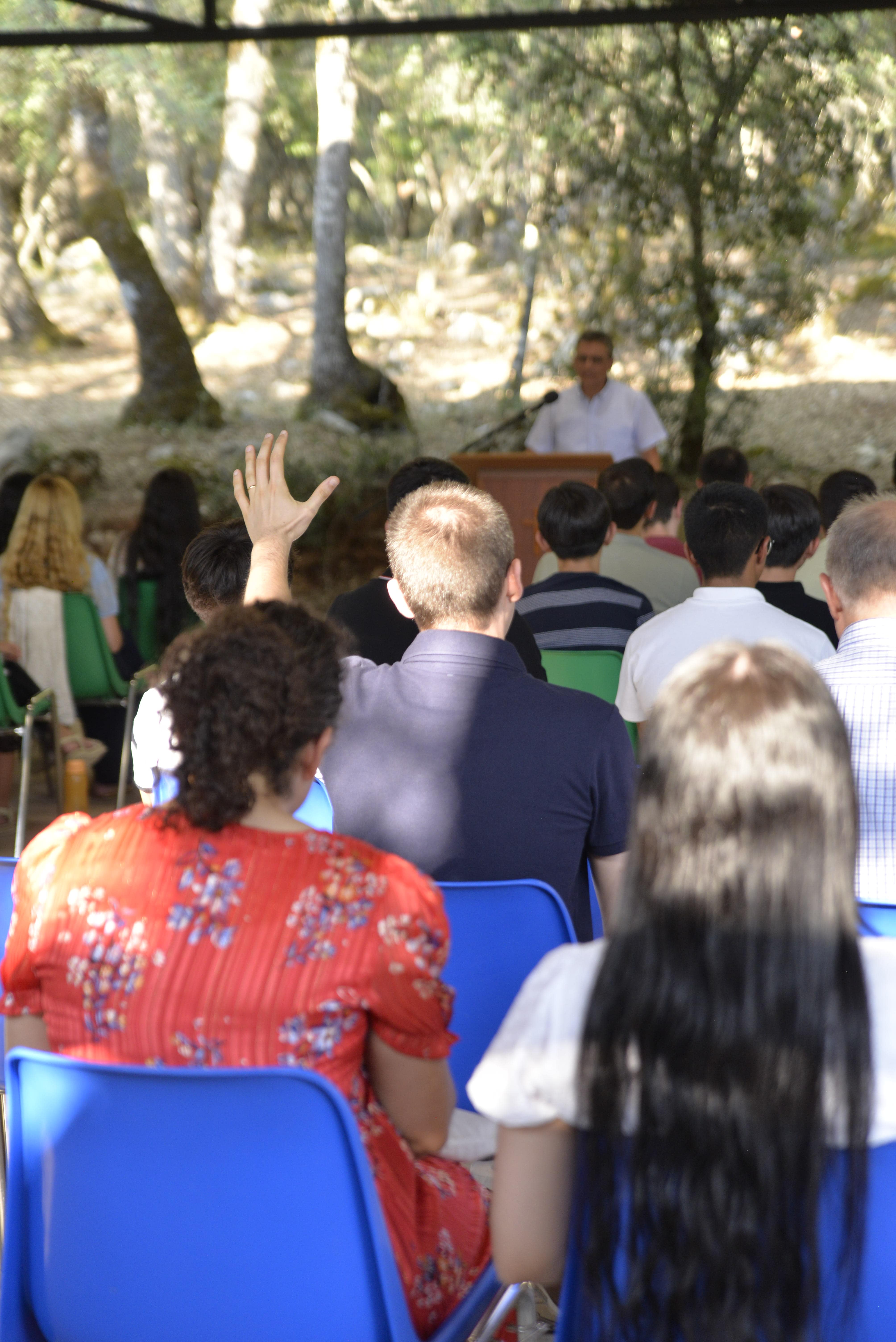 Foto Campamento Juvenil 2025