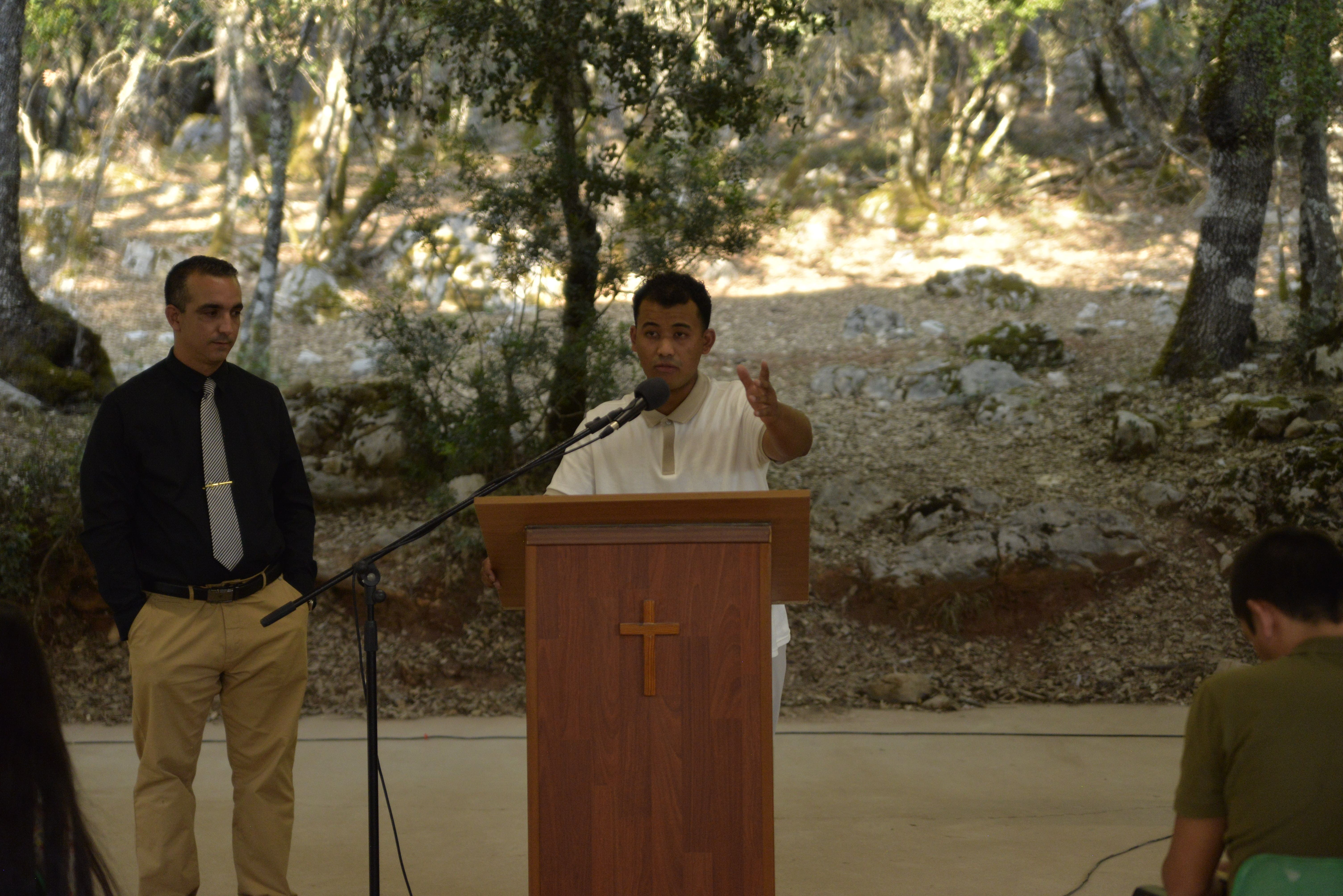 Foto Campamento Juvenil 2025