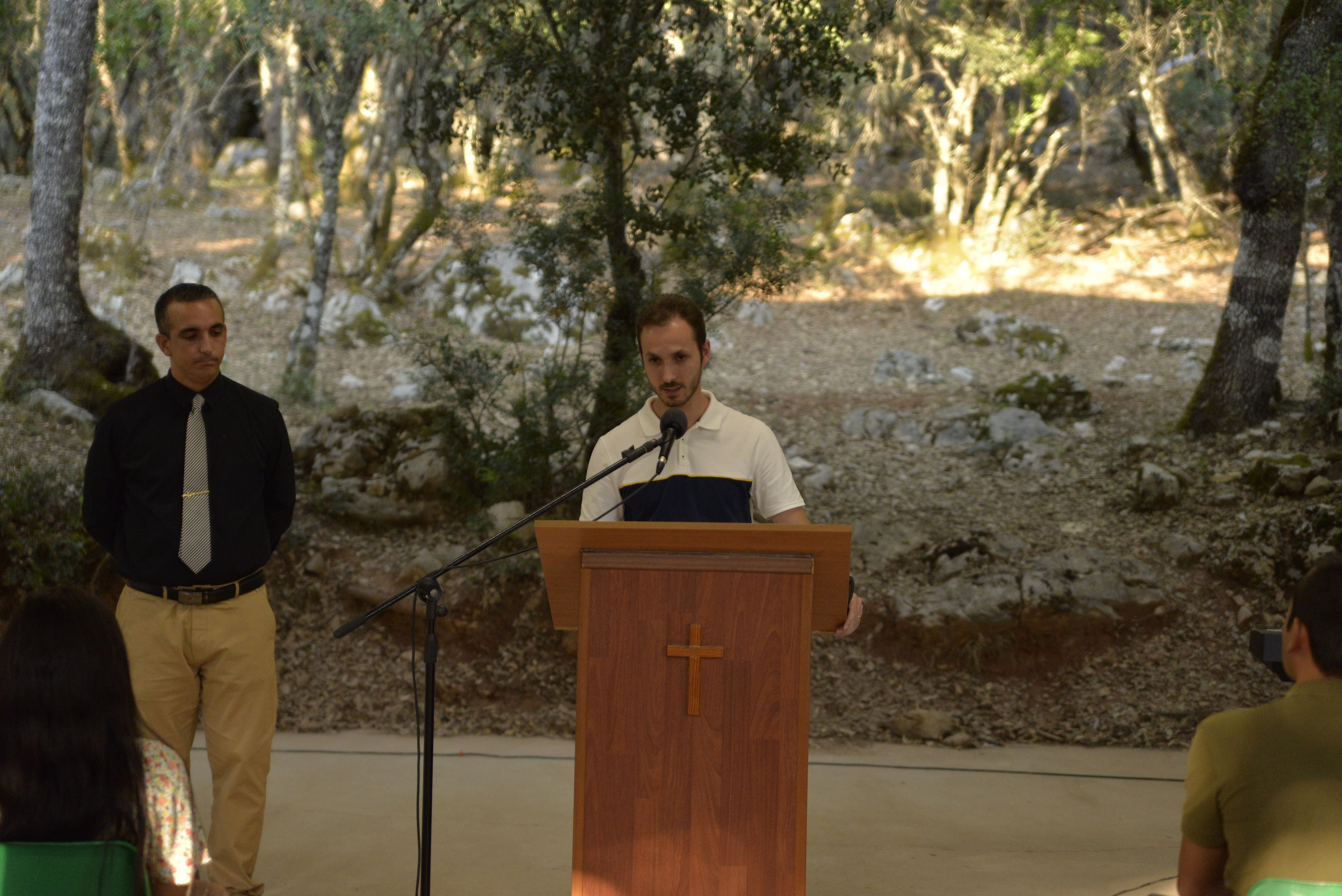 Foto Campamento Juvenil 2025