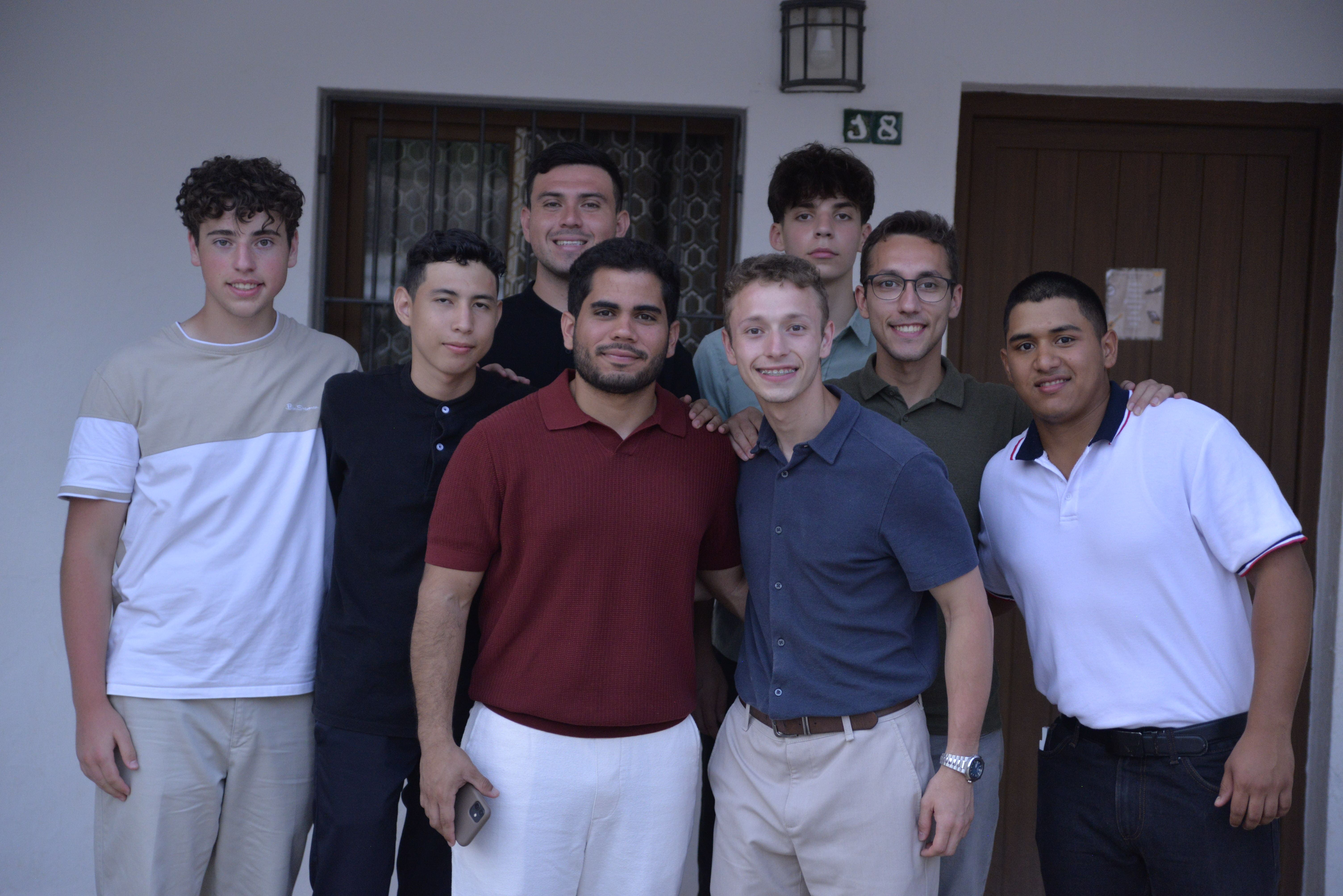 Foto Campamento Juvenil 2025