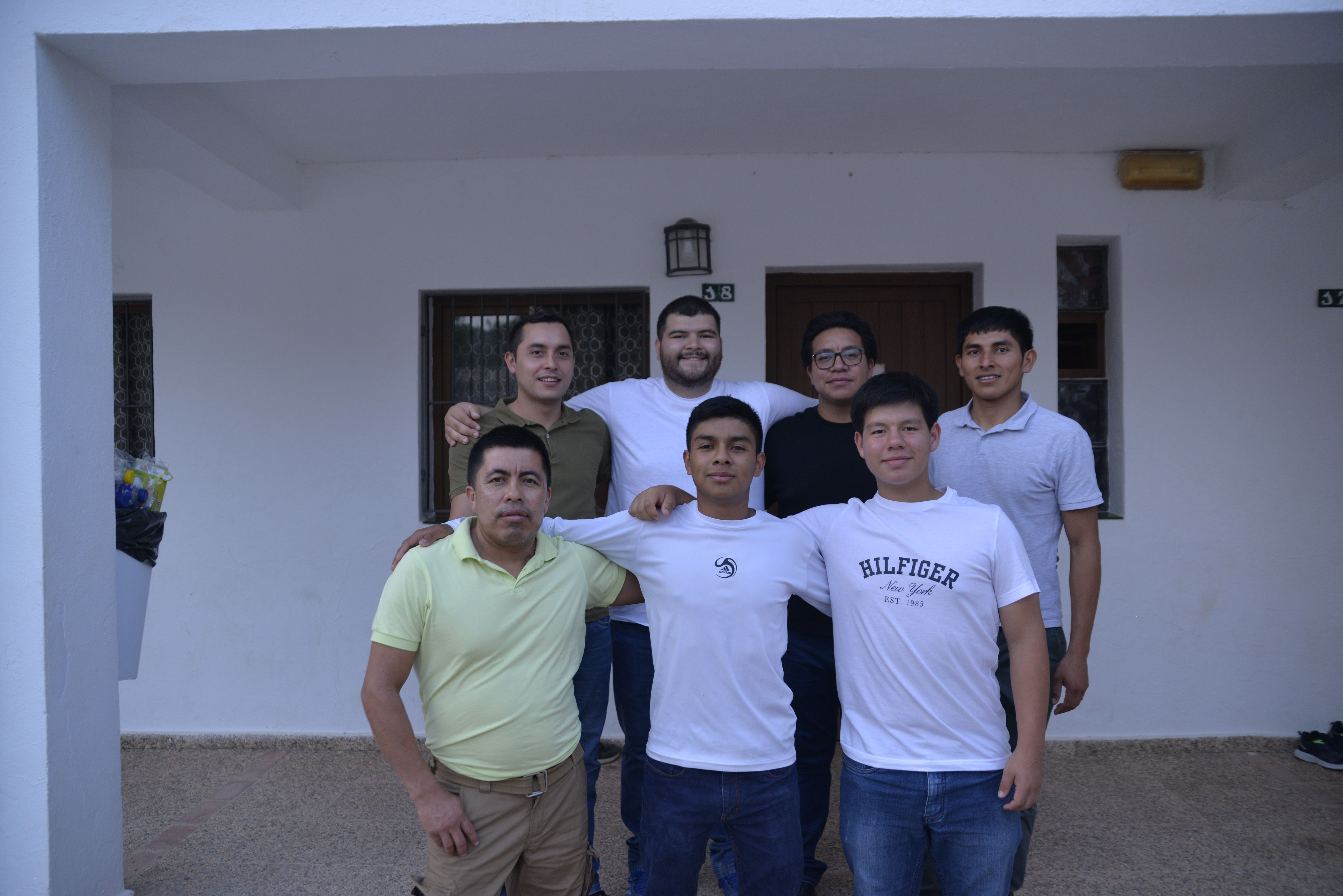 Foto Campamento Juvenil 2025