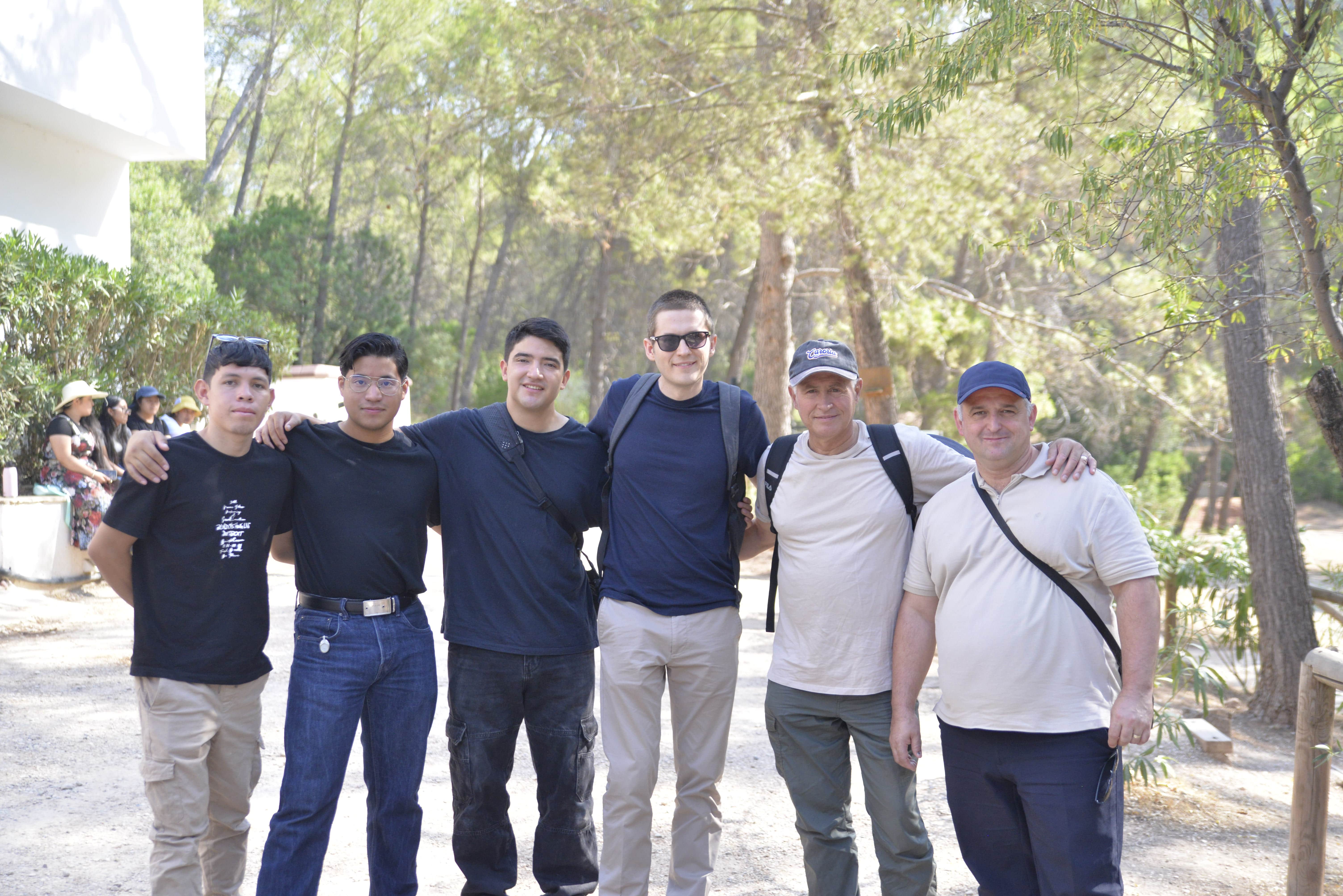 Foto Campamento Juvenil 2025