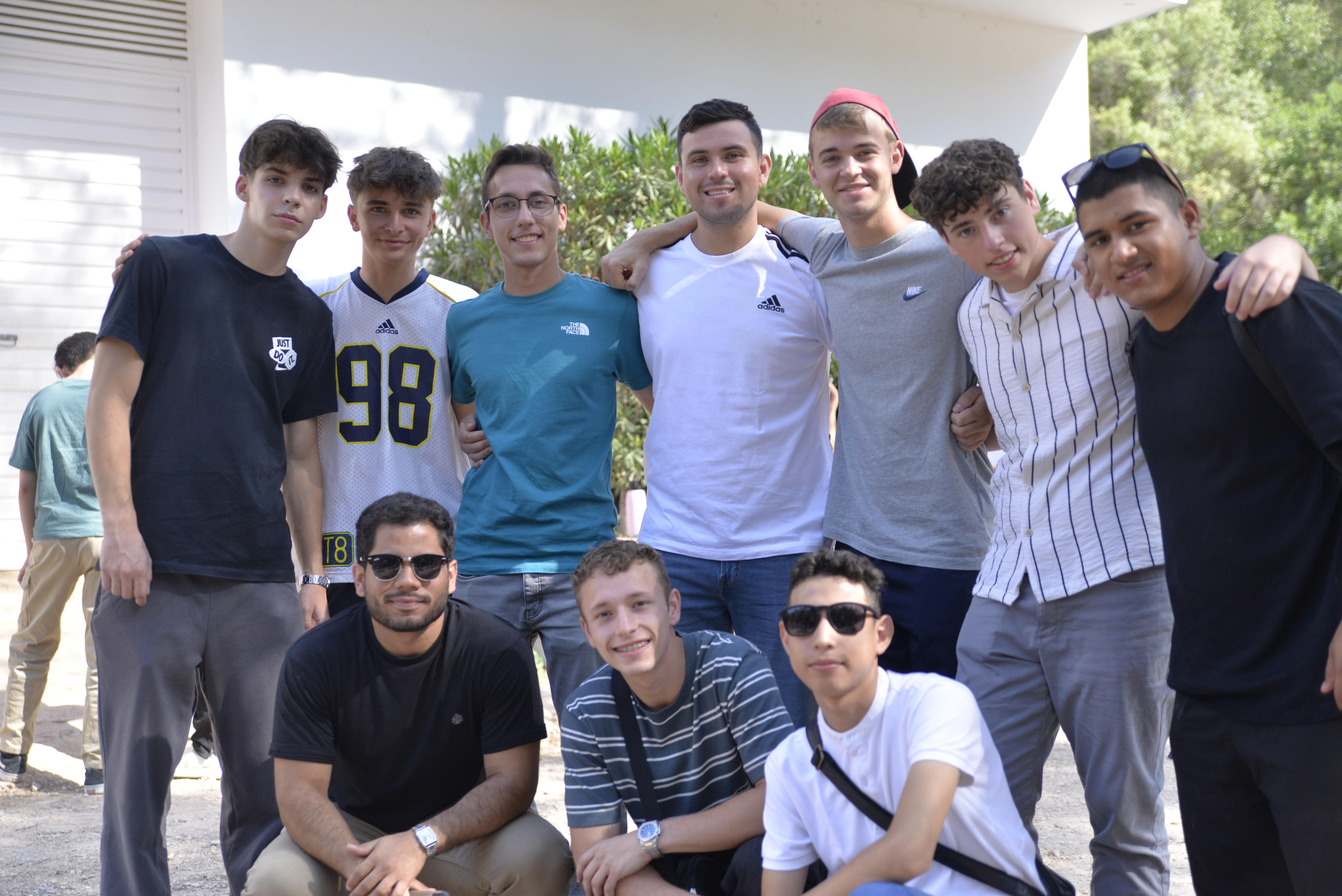 Foto Campamento Juvenil 2025