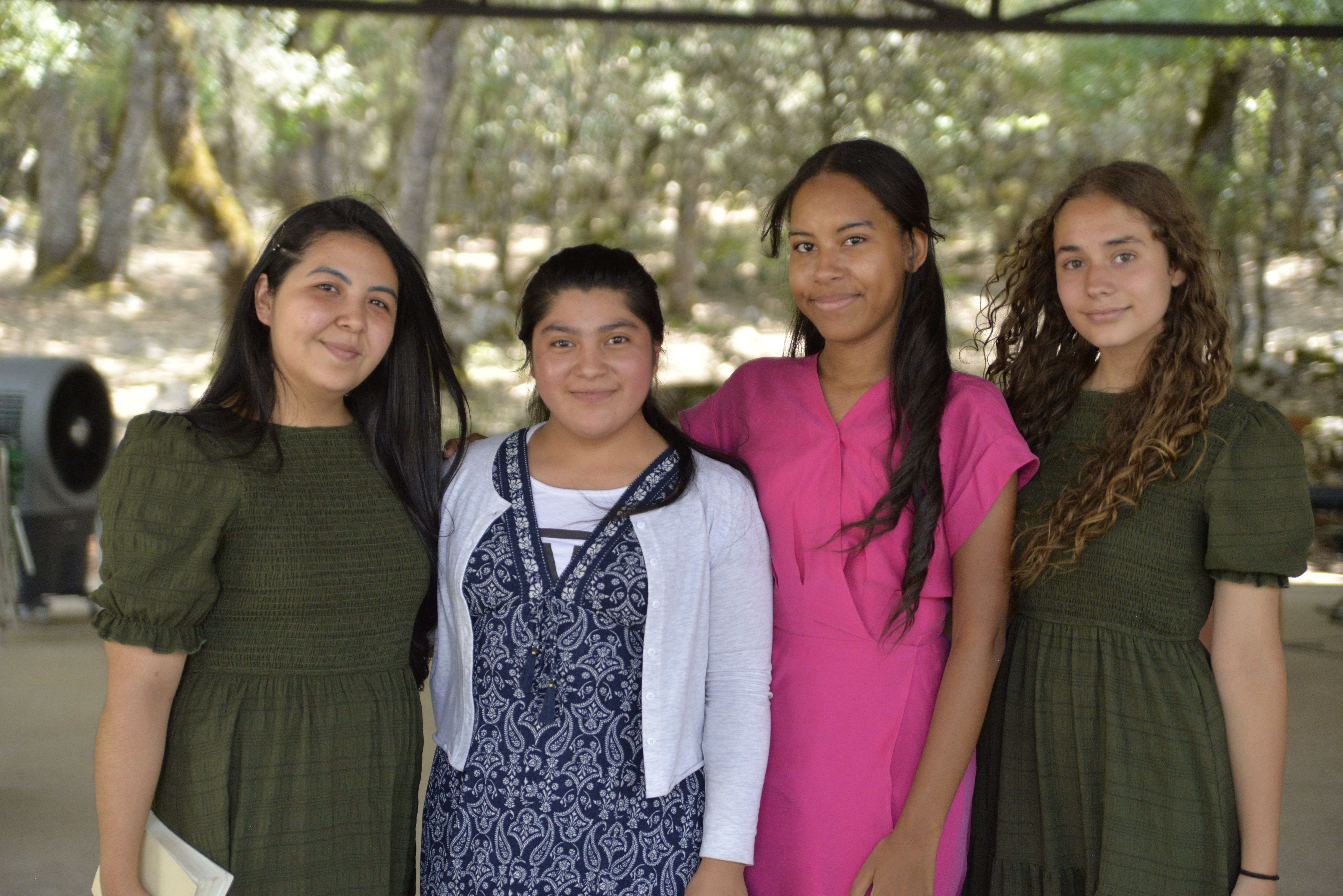 Foto Campamento Juvenil 2025