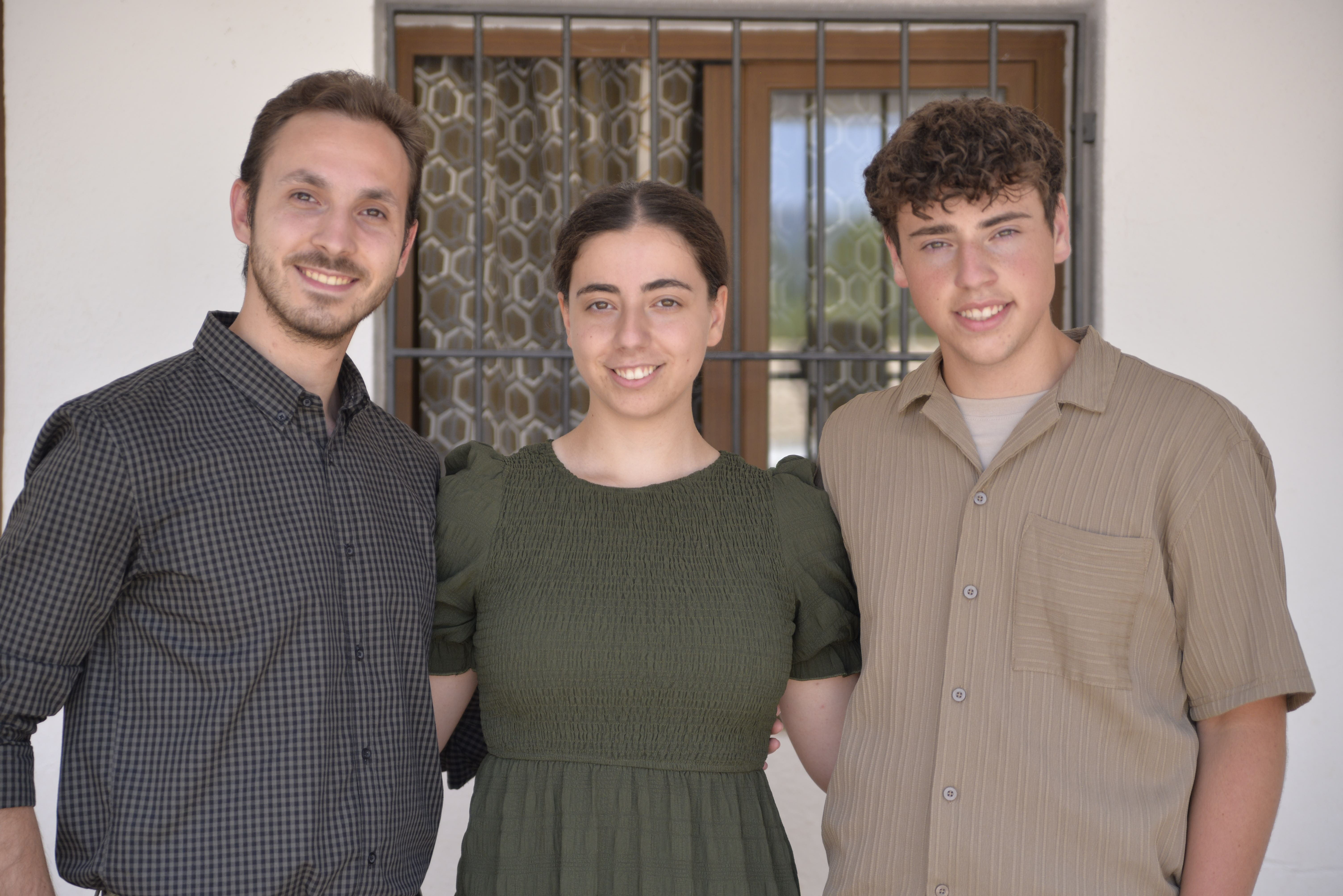 Foto Campamento Juvenil 2025