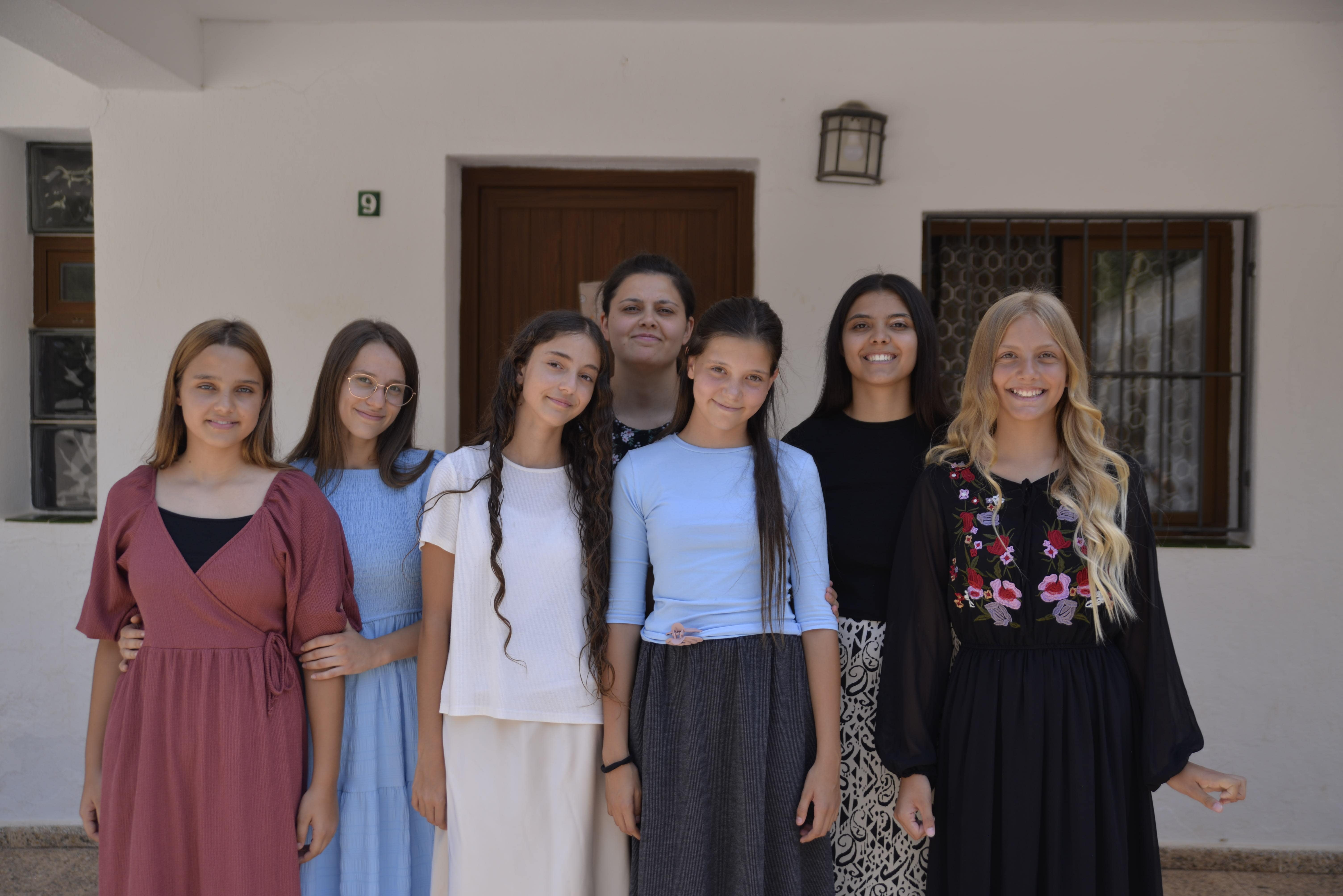 Foto Campamento Juvenil 2025