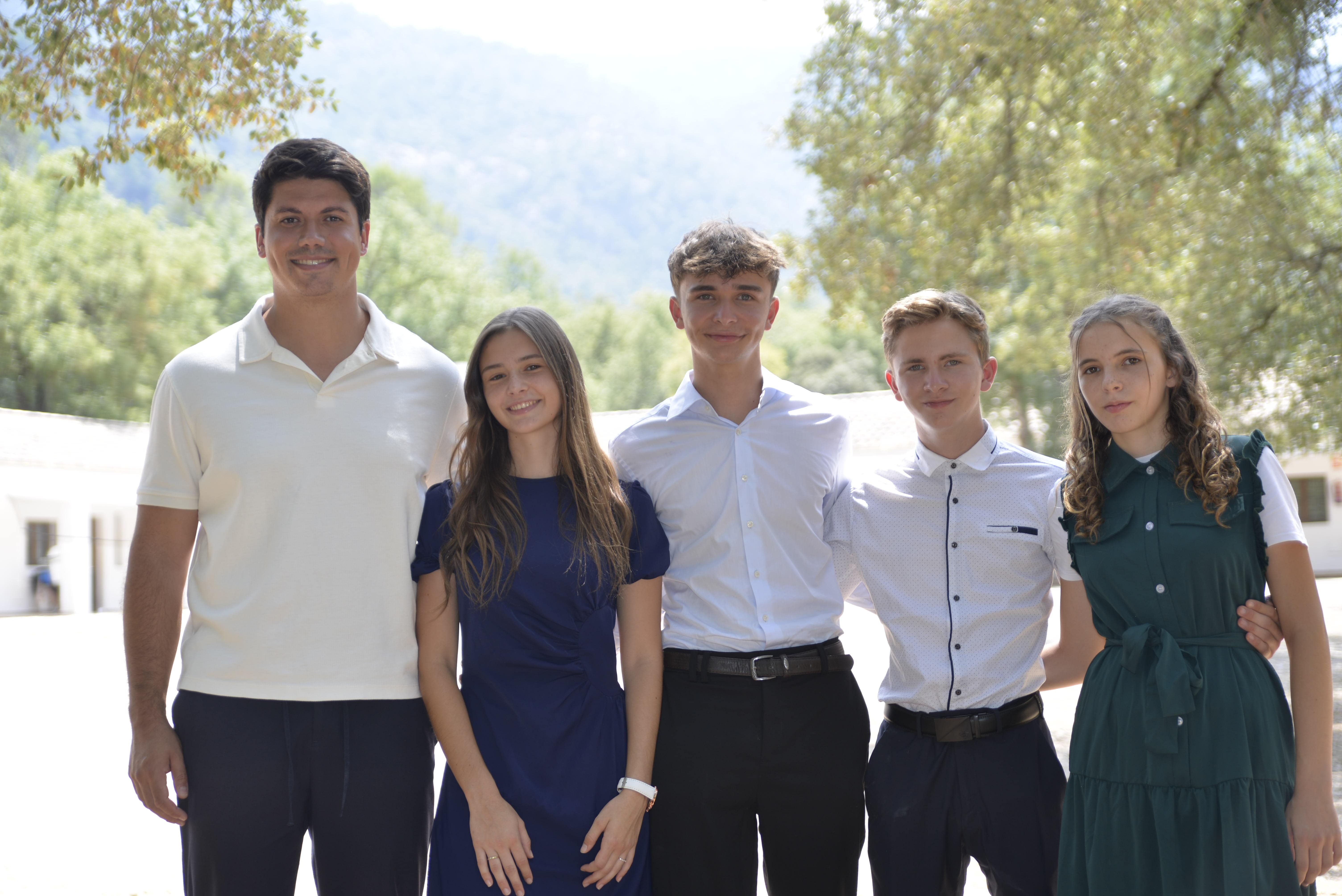 Foto Campamento Juvenil 2025