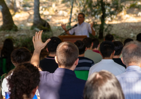Galería de fotos de campamentos juveniles